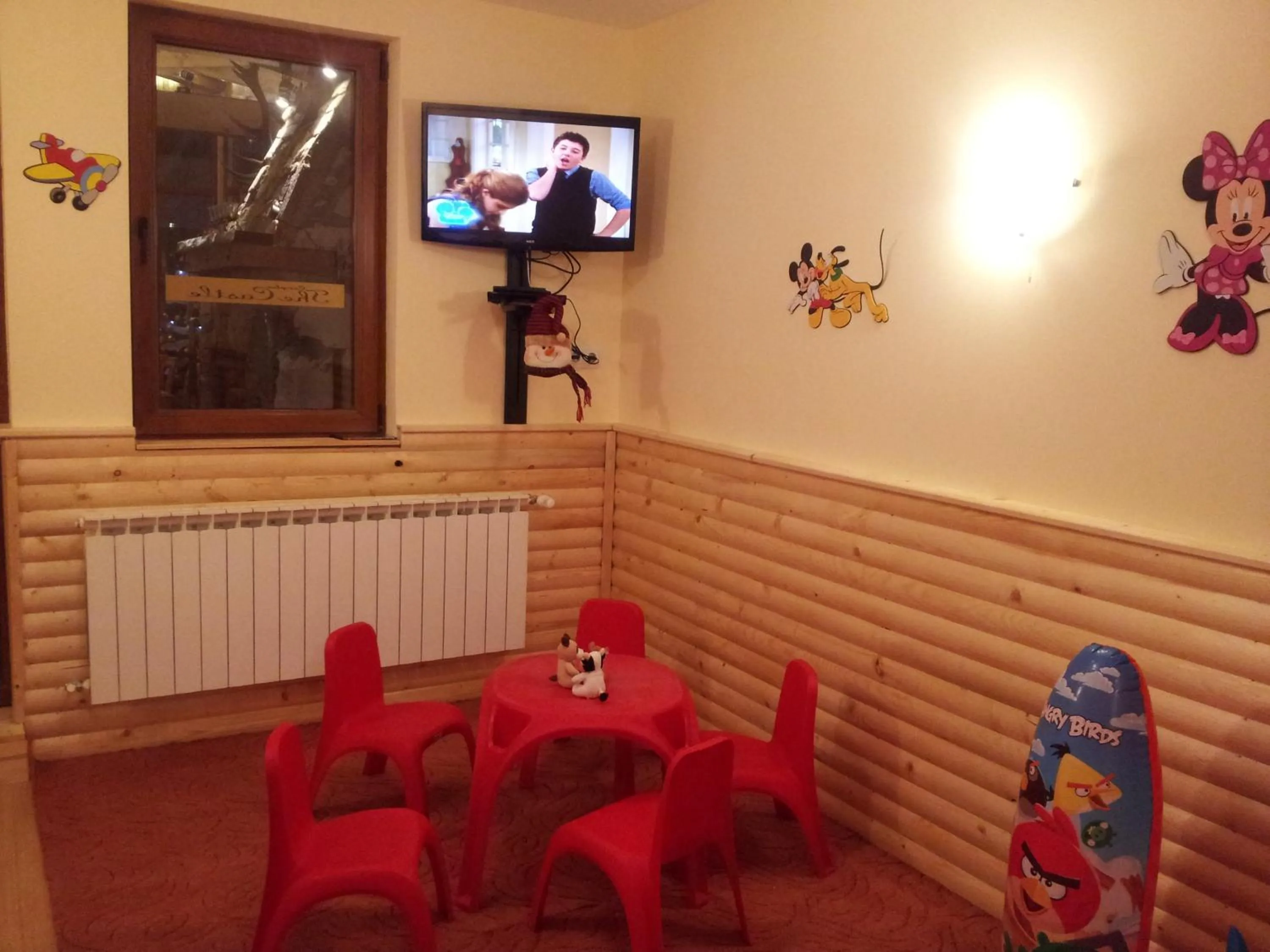 Children play ground in The Castle Complex