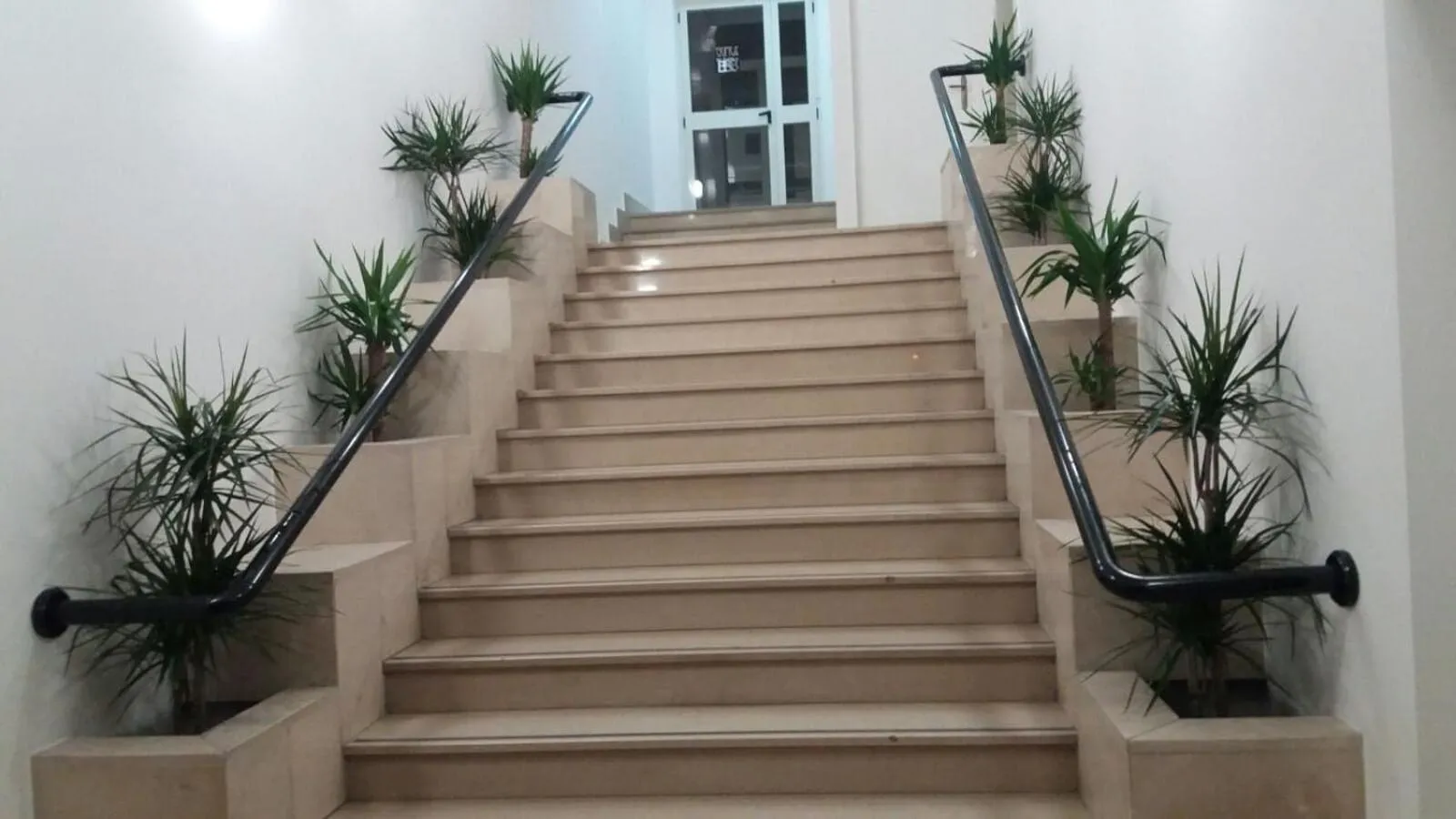 Facade/entrance in B&B Erifrà Piccolo Hotel