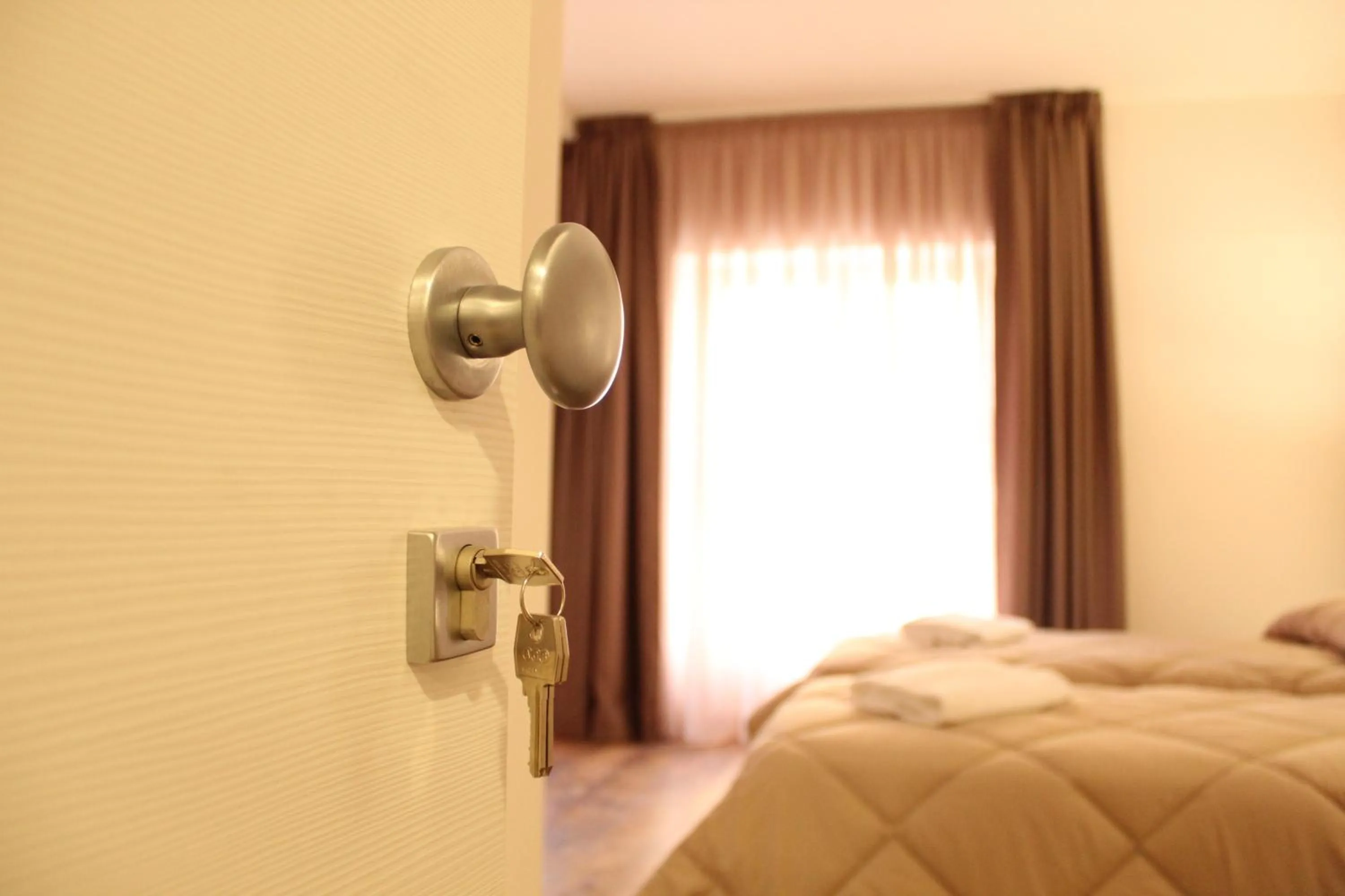 Photo of the whole room, Bed in B&B Erifrà Piccolo Hotel