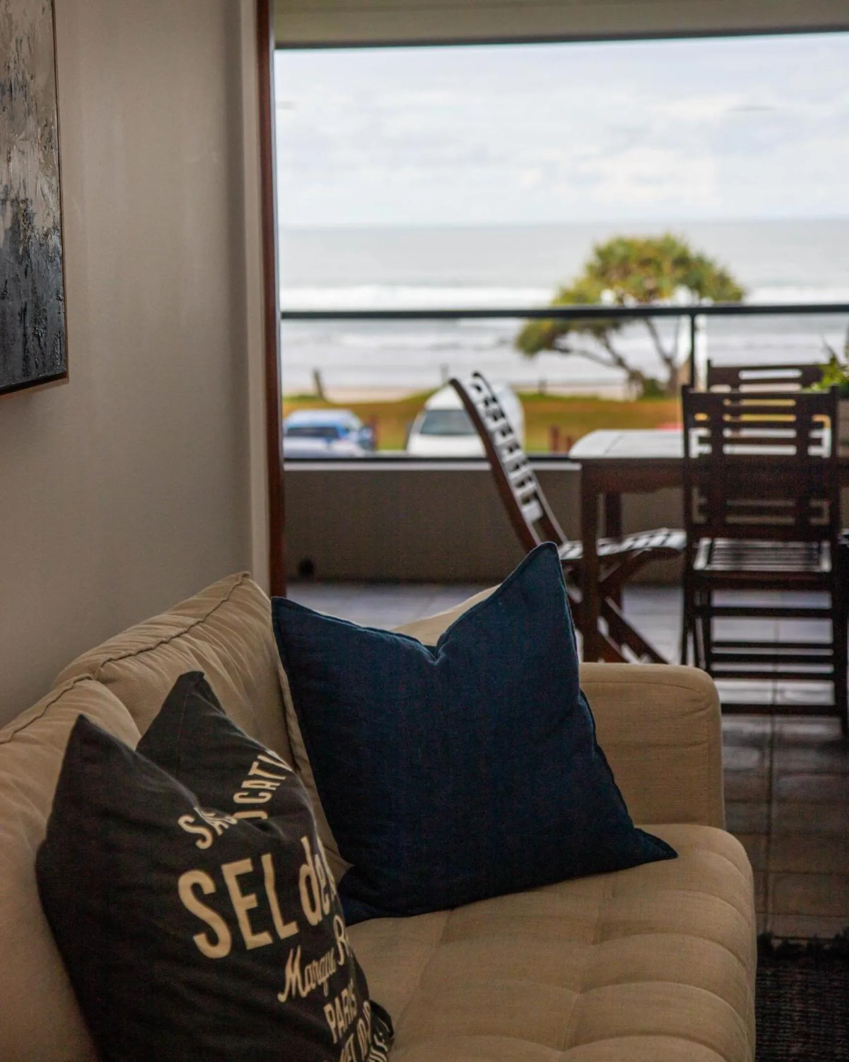 View (from property/room) in Lennox Holiday Apartments