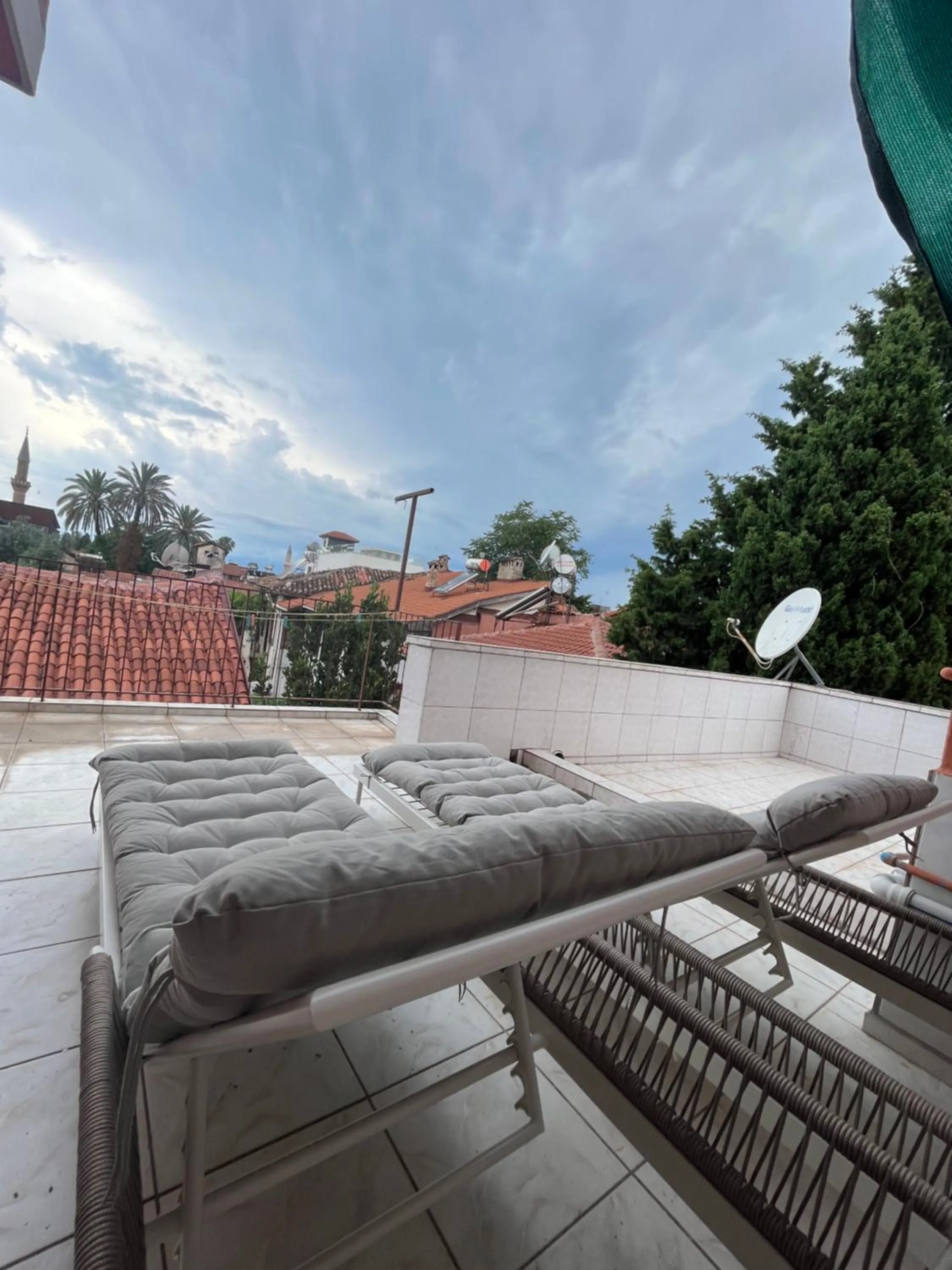 Day in Erkal Pension