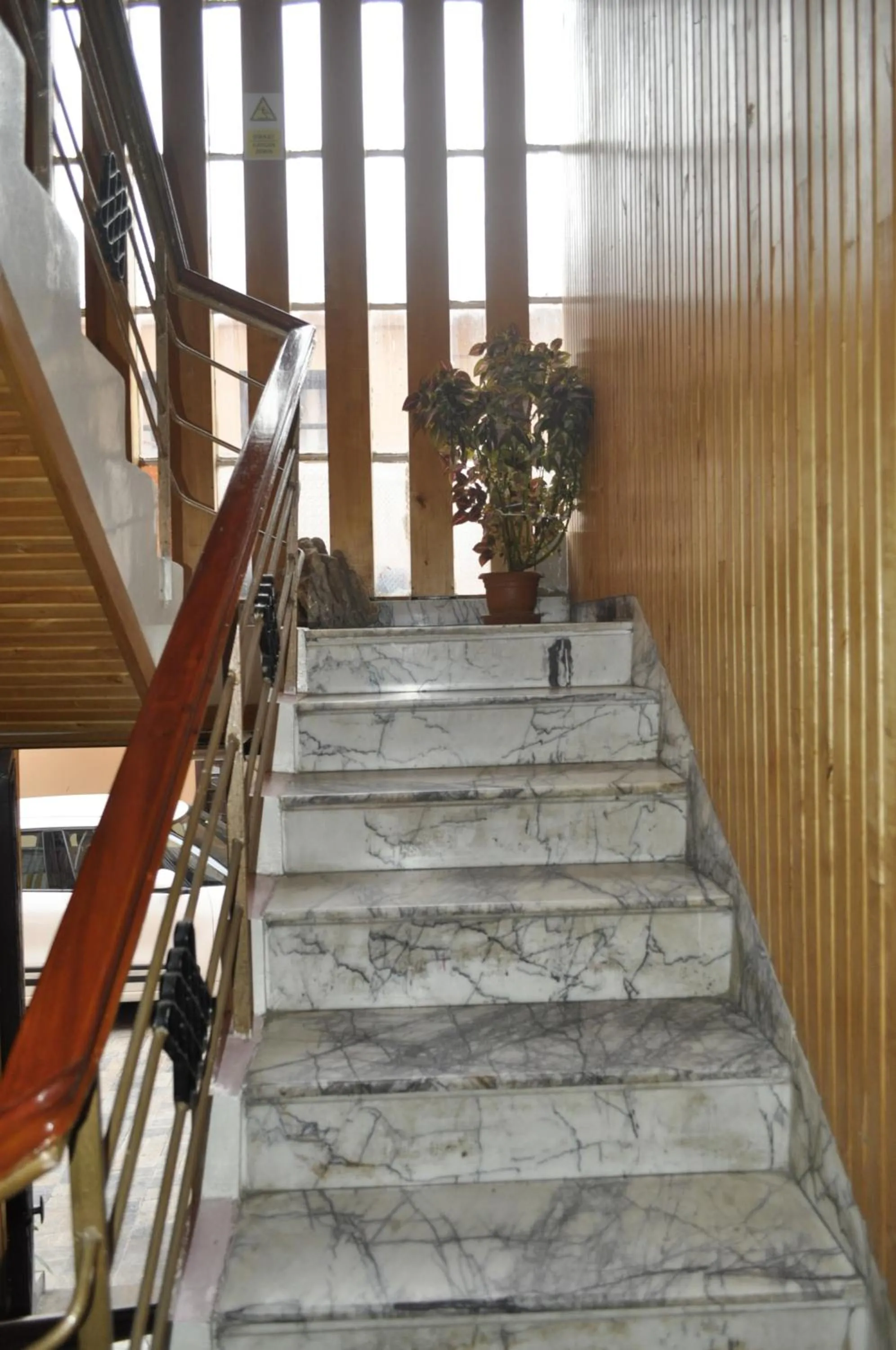 Property building in Erkal Pension