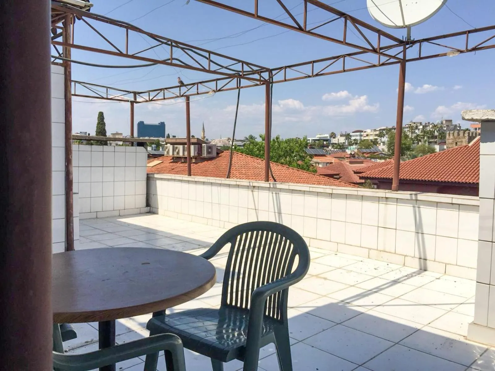 Day in Erkal Pension