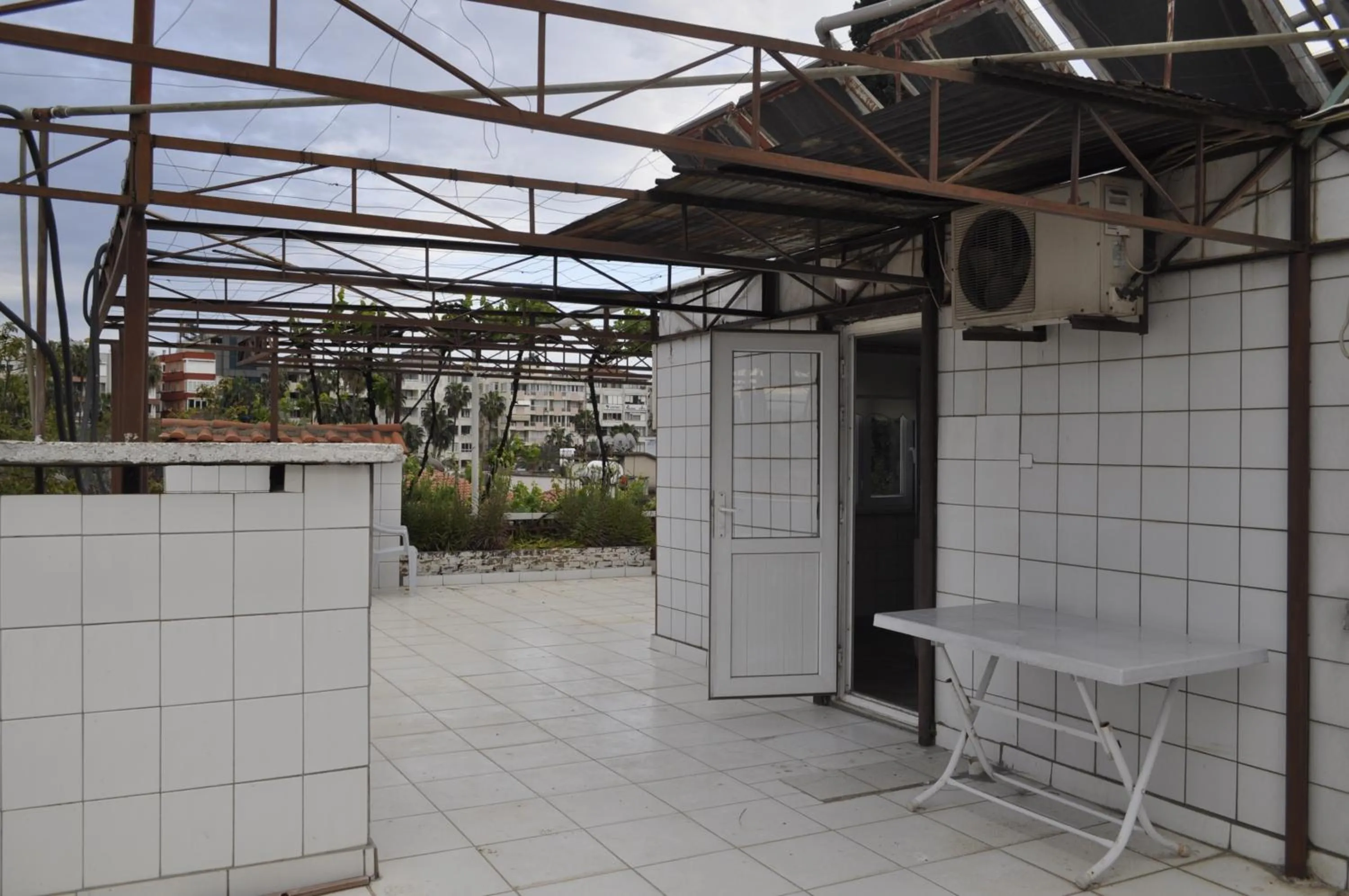 Day in Erkal Pension