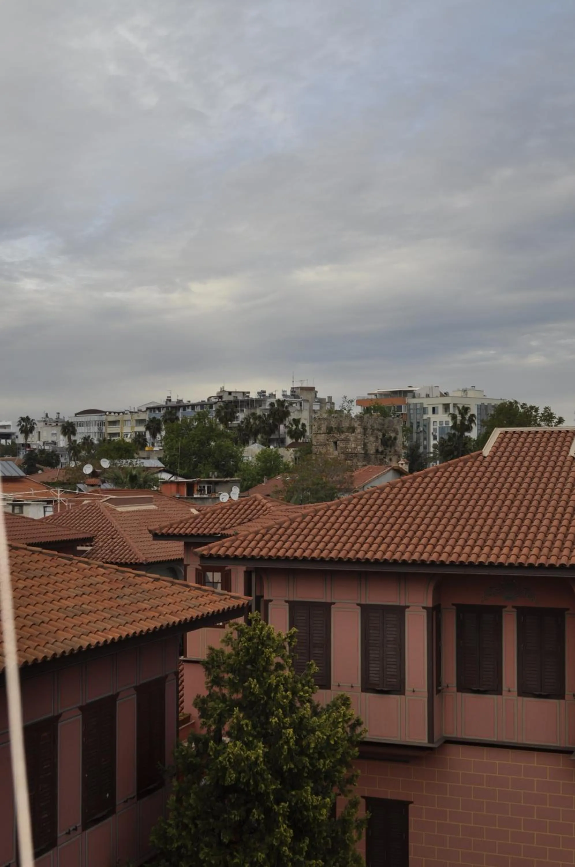 Day in Erkal Pension