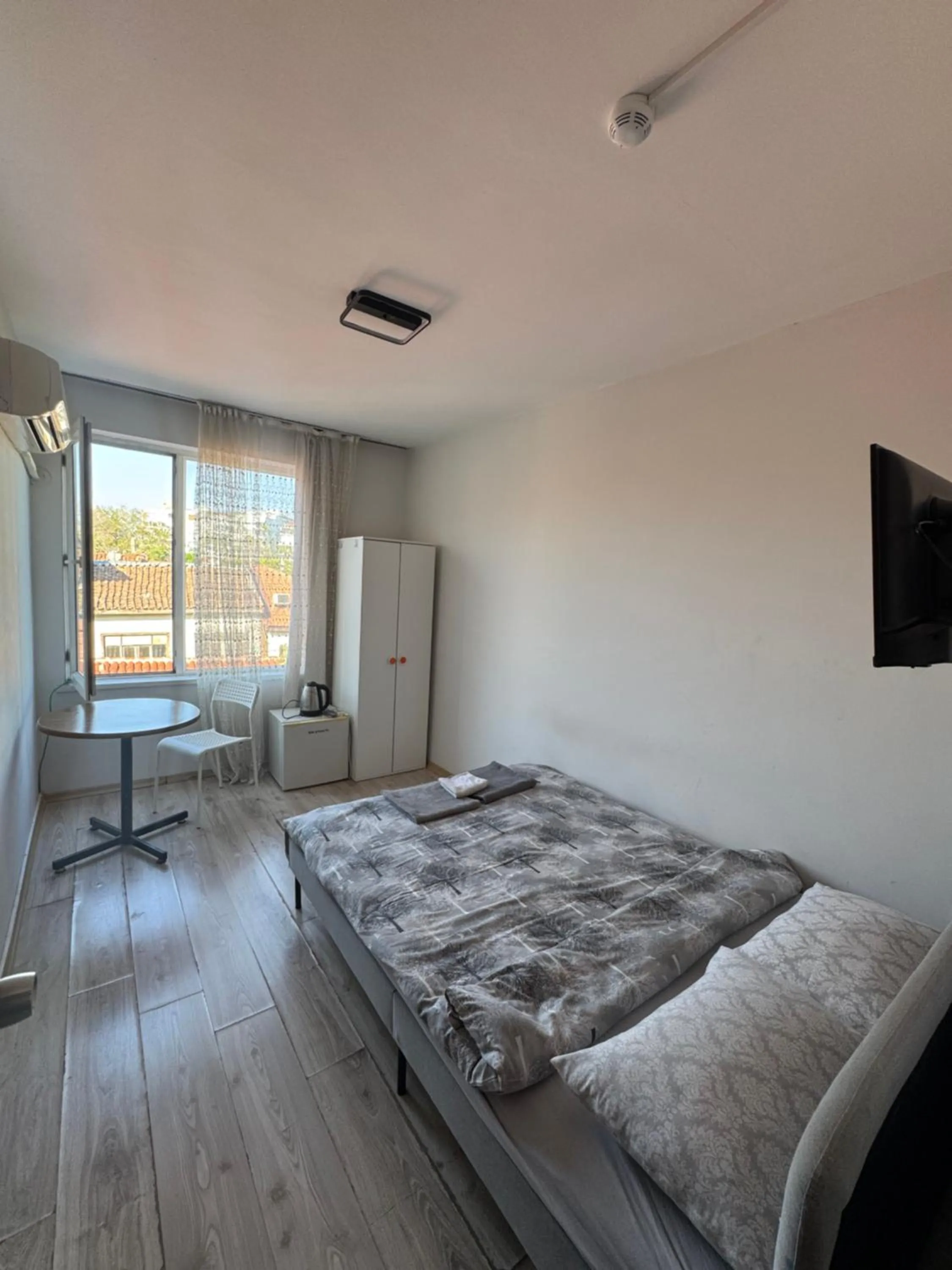 TV and multimedia, Bed in Erkal Pension