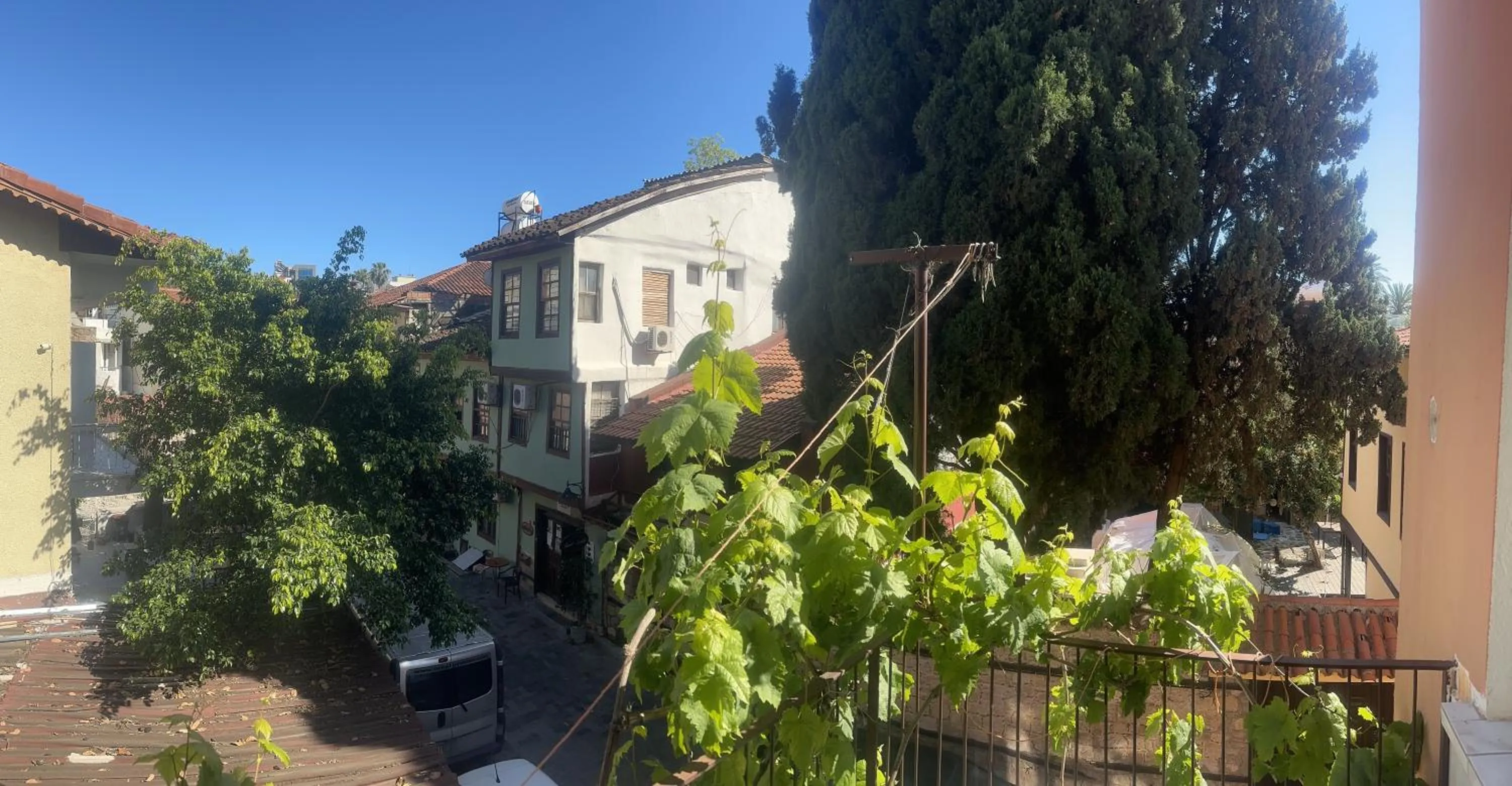 Day in Erkal Pension