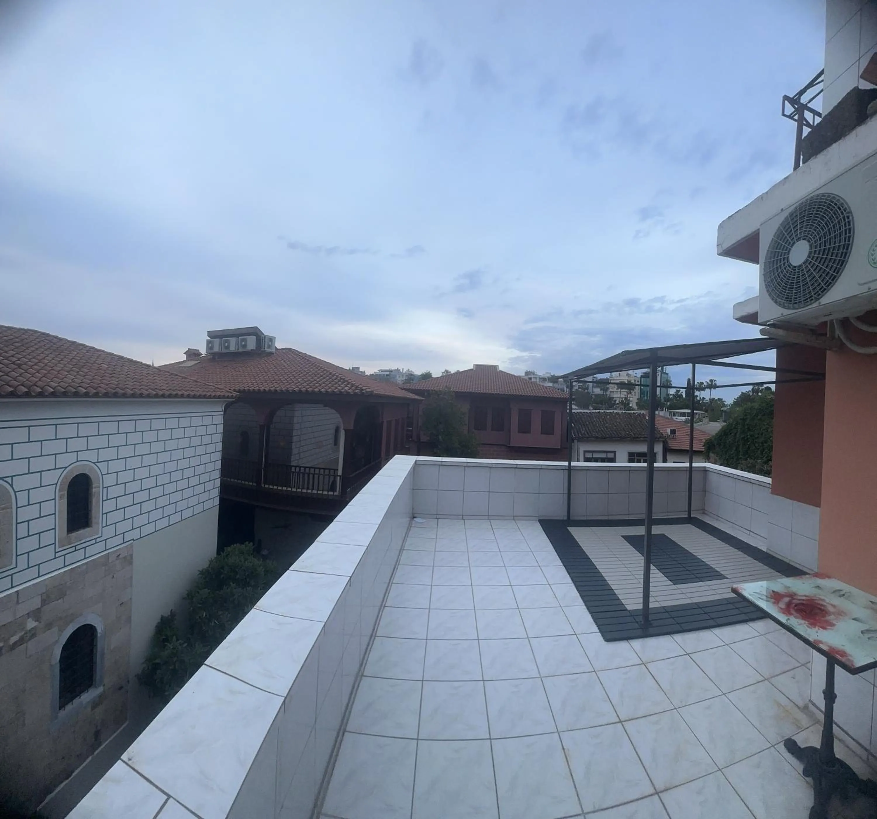 Day in Erkal Pension