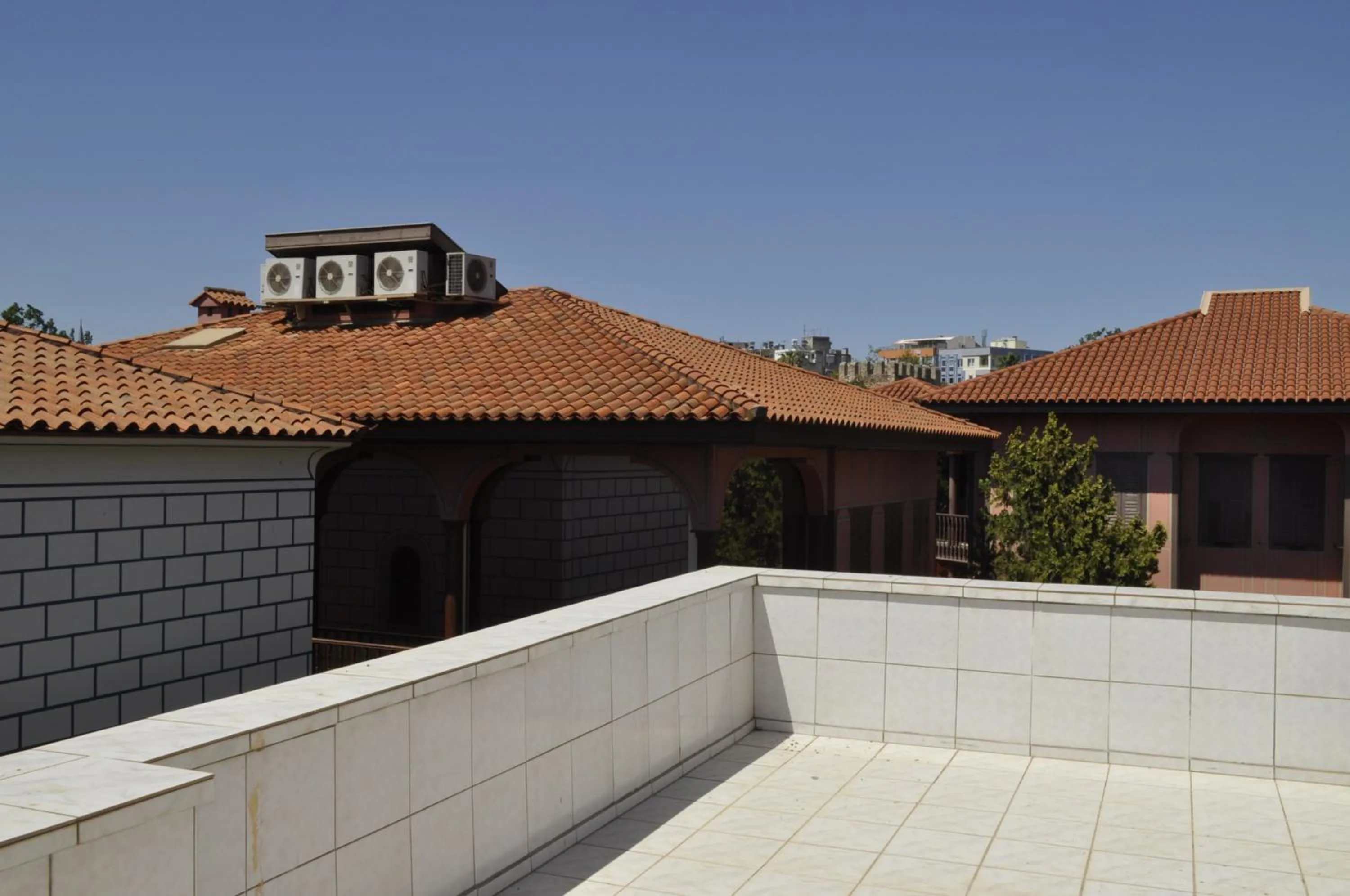 Day in Erkal Pension