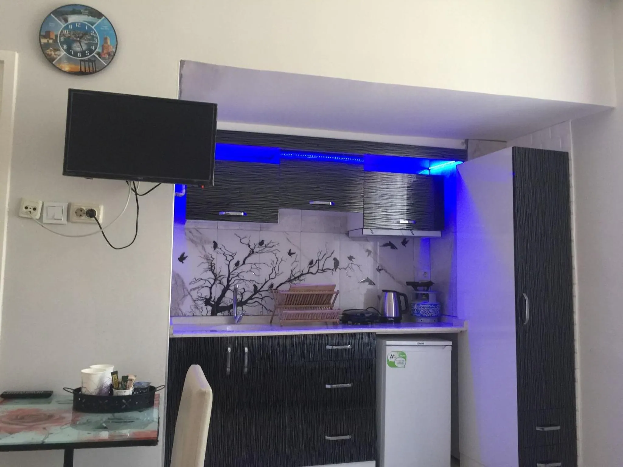 TV and multimedia in Erkal Pension