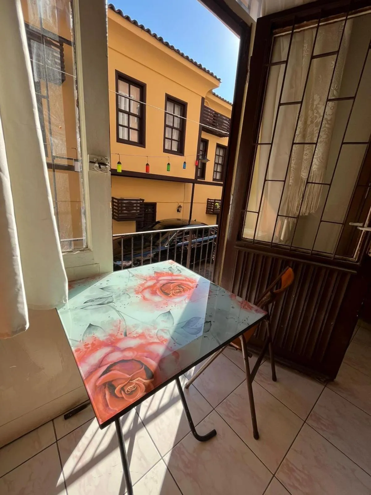 Day in Erkal Pension