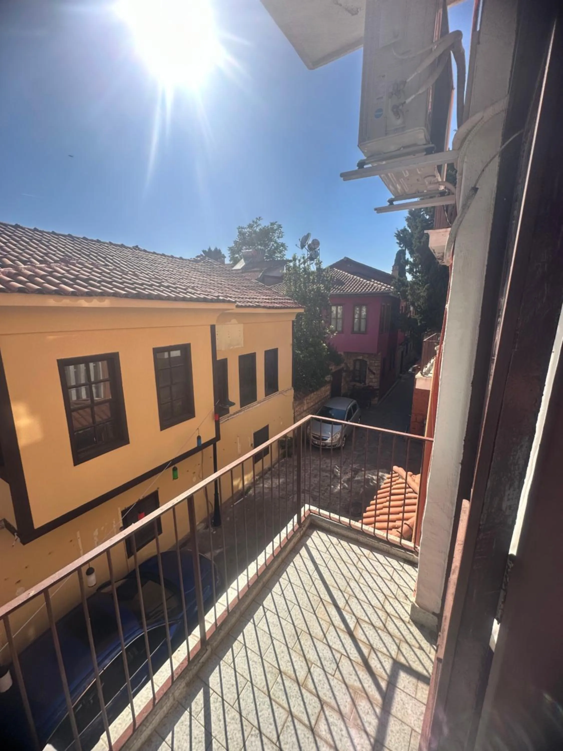 Day in Erkal Pension