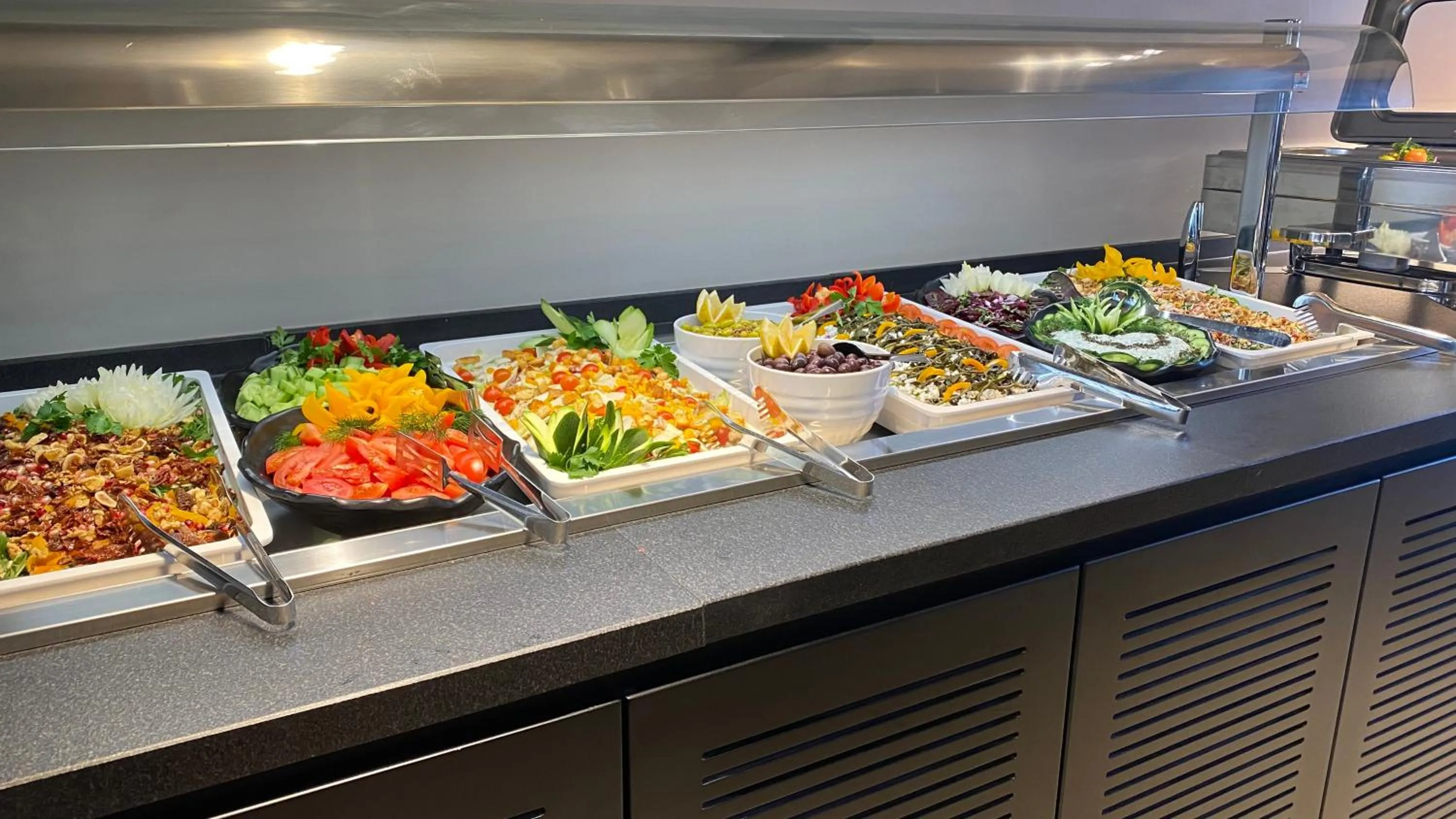 Dinner in Abacus Suites