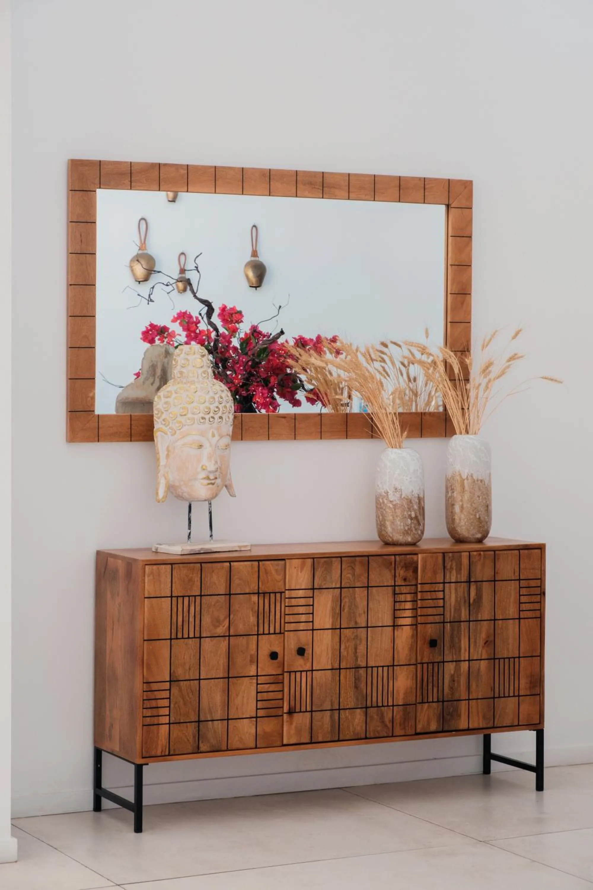 Lobby or reception in Abacus Suites