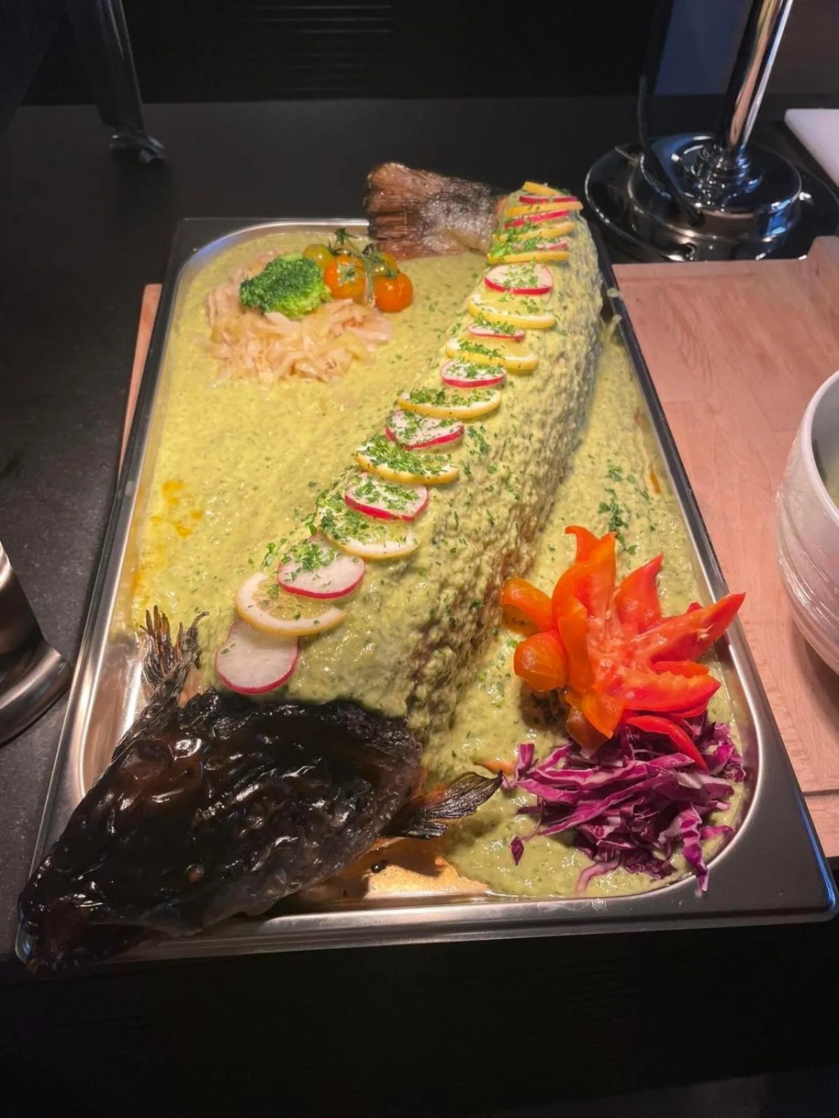 Dinner in Abacus Suites