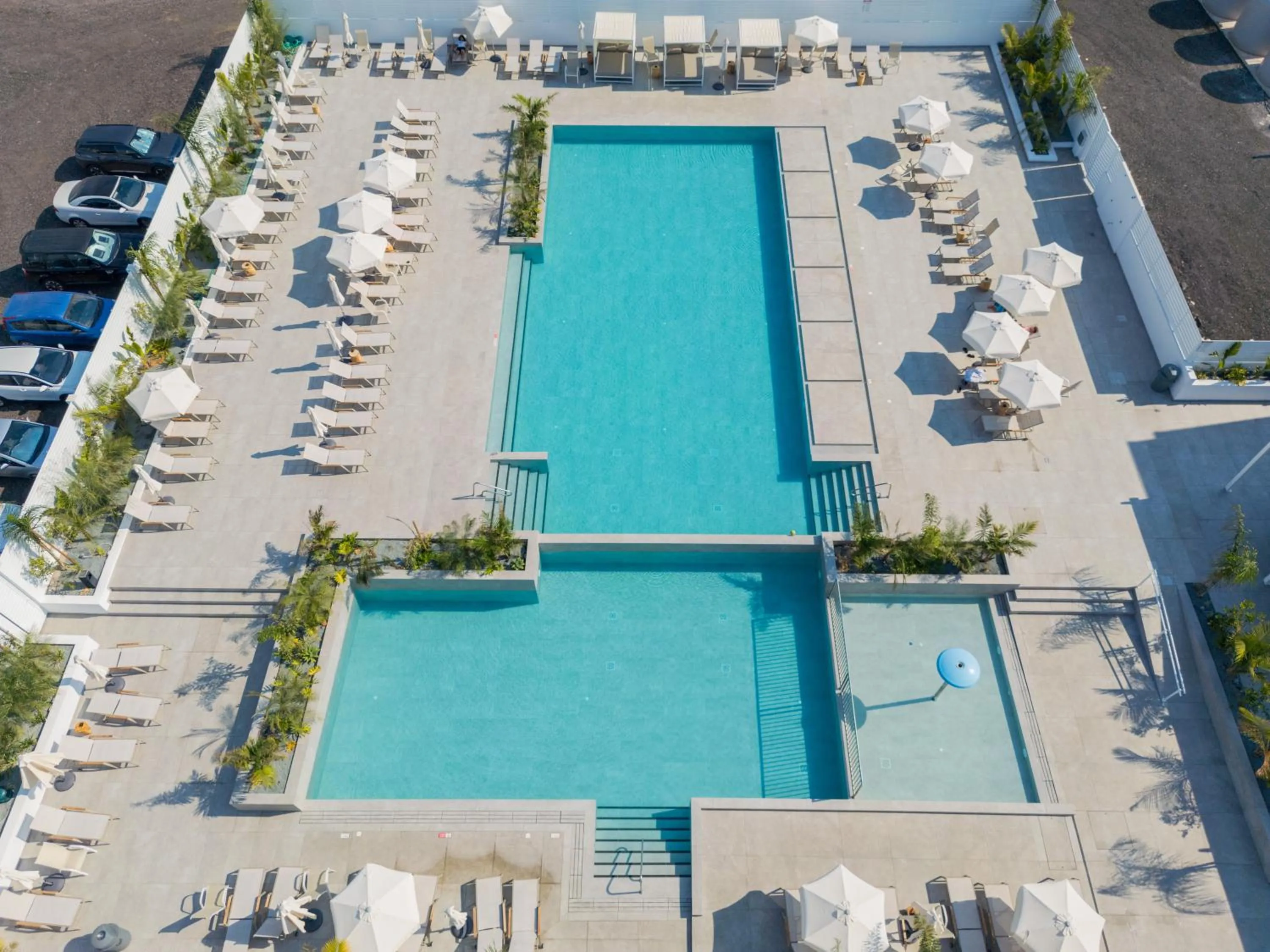 Property building in Abacus Suites