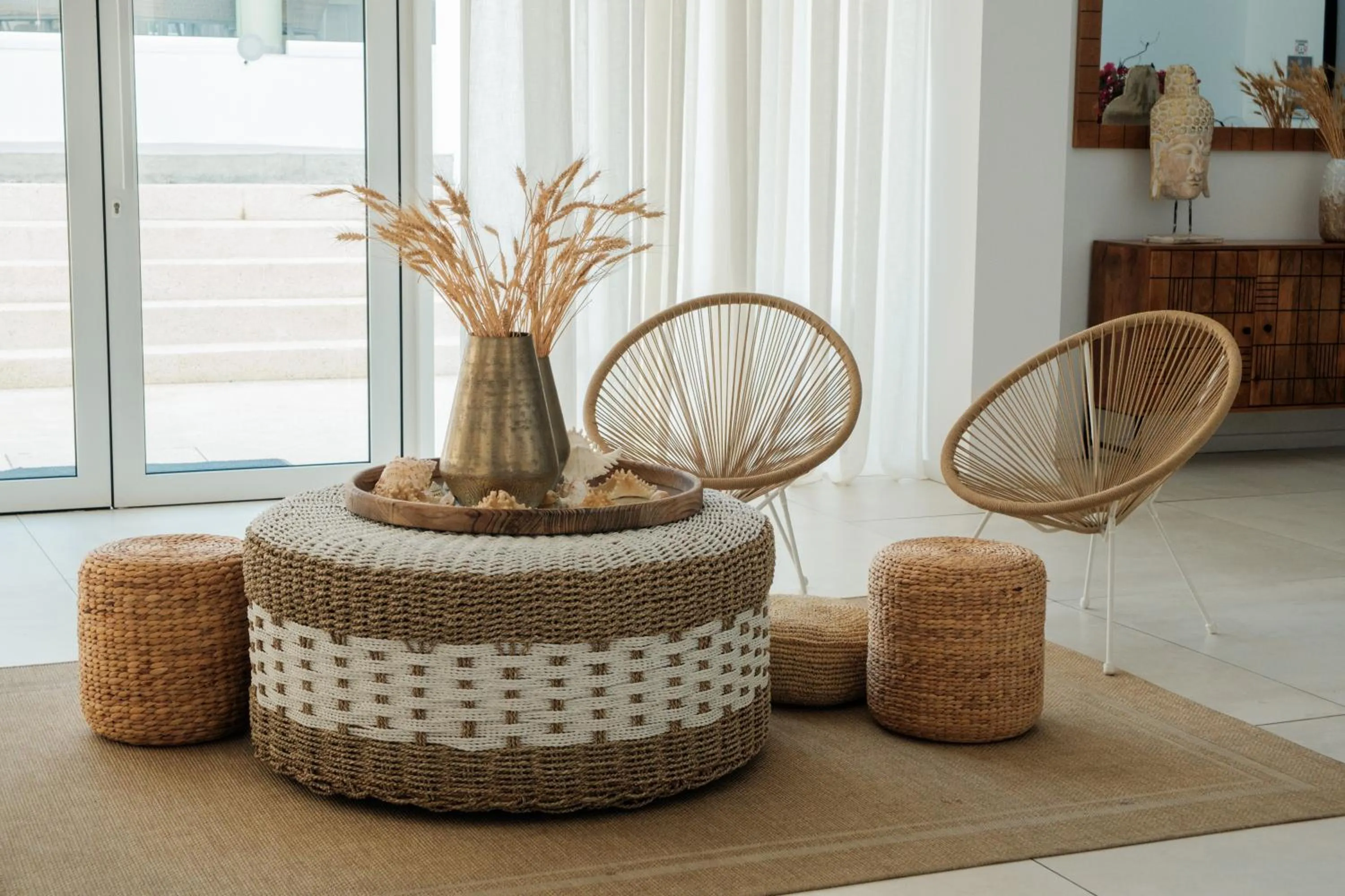 Lobby or reception in Abacus Suites