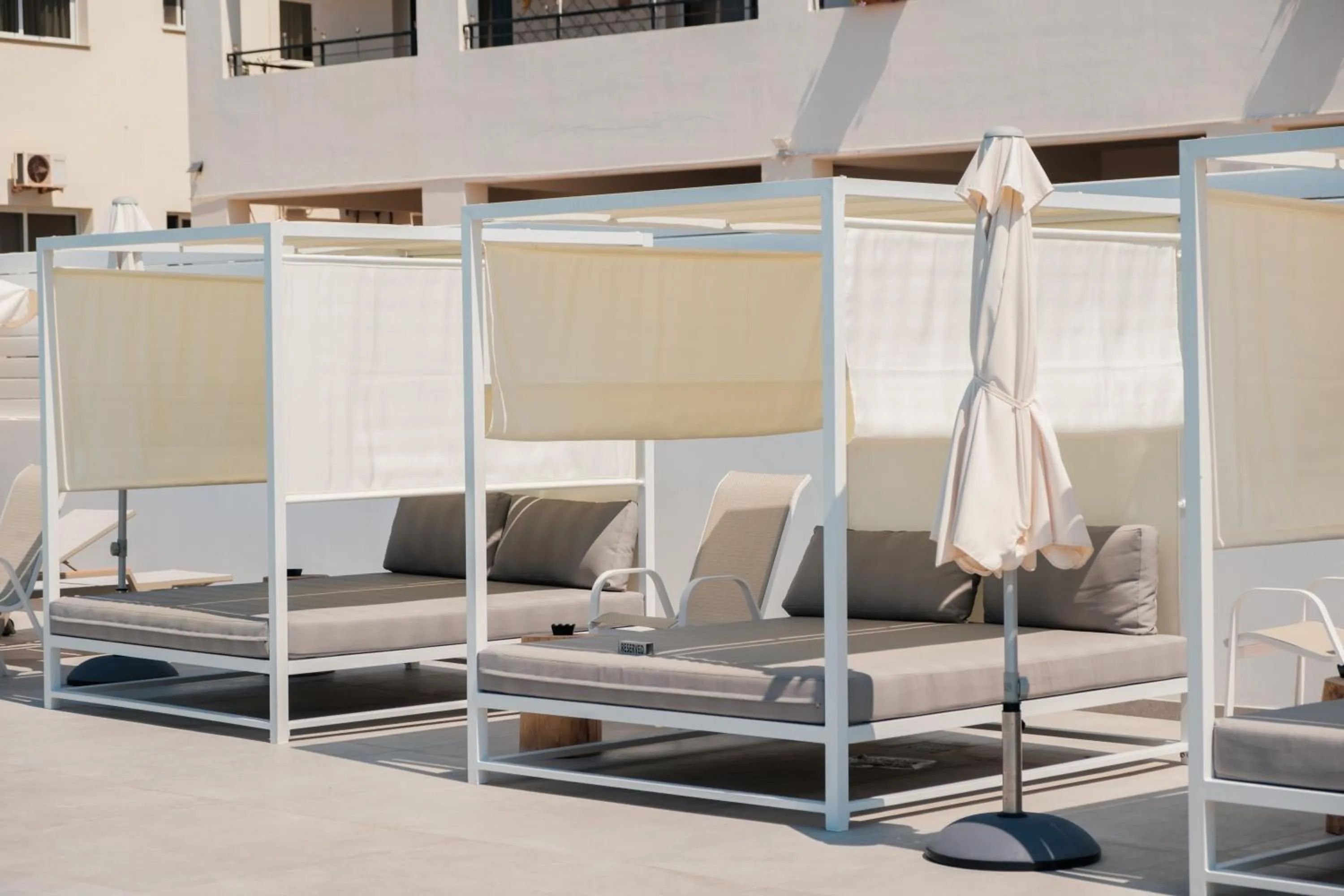 bunk bed, Bed in Abacus Suites