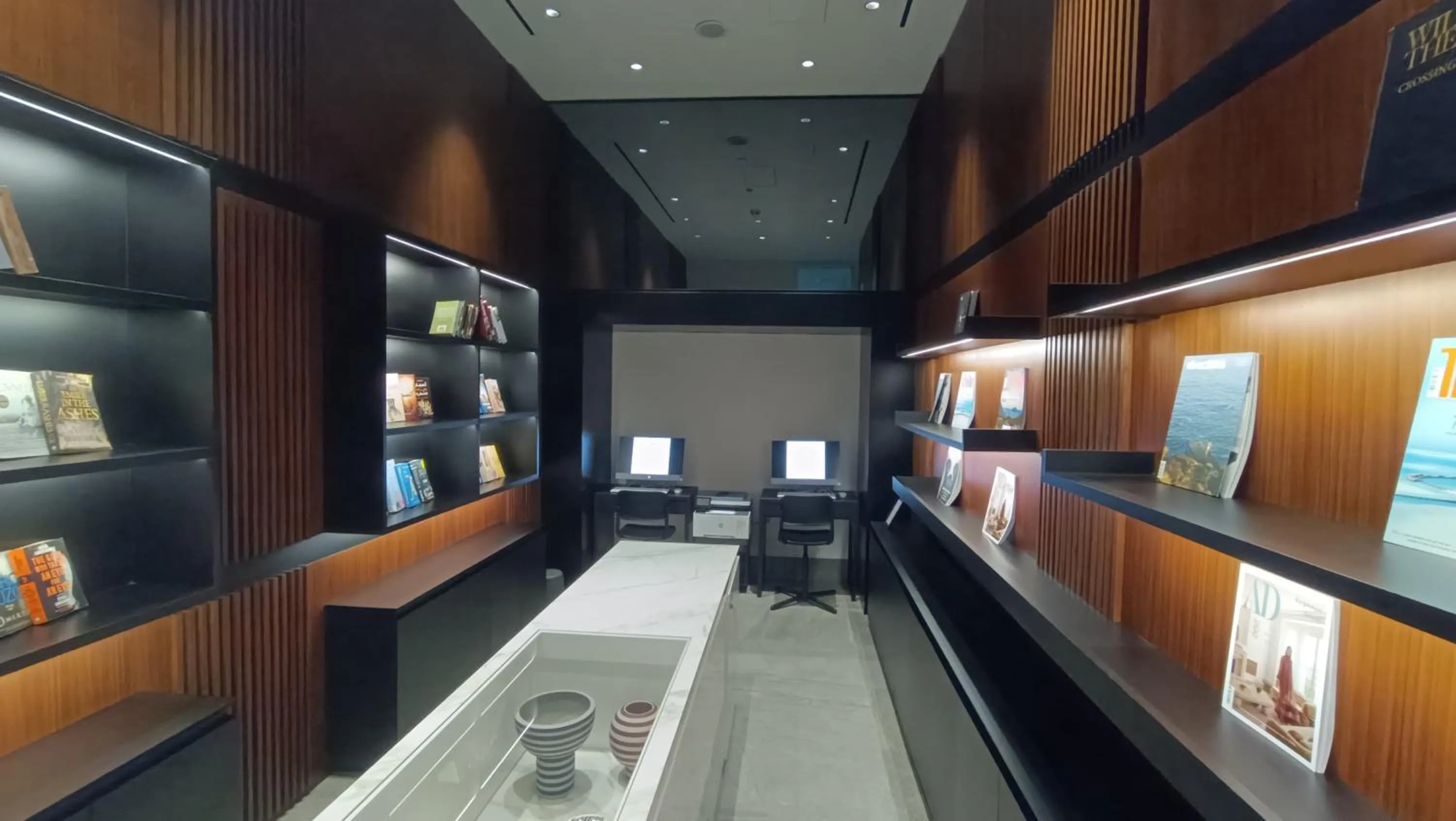 Business facilities in FORM Hotel Al Jaddaf, Dubai, a Member of Design Hotels