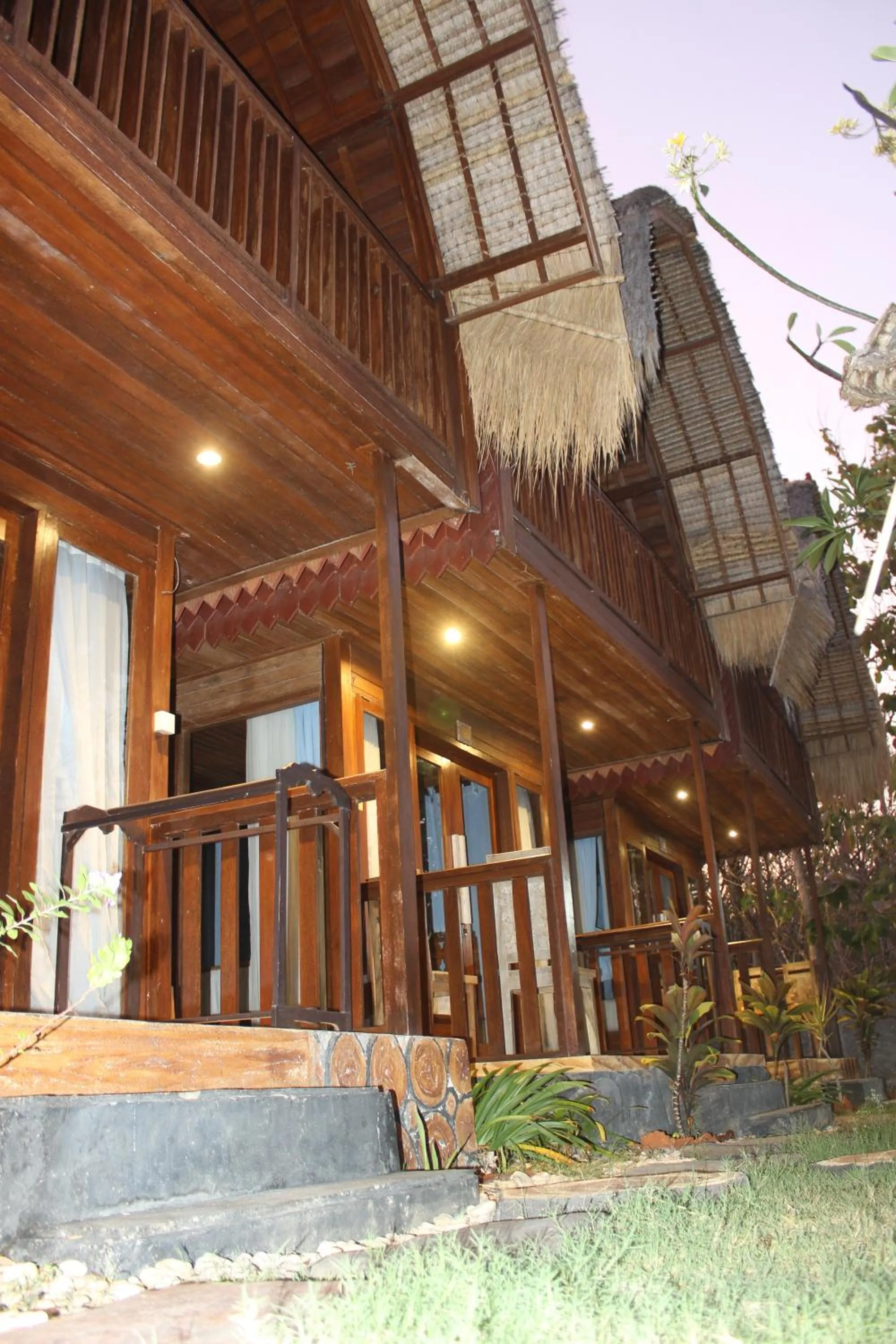 Property building in Boga Segara Villa And Resto