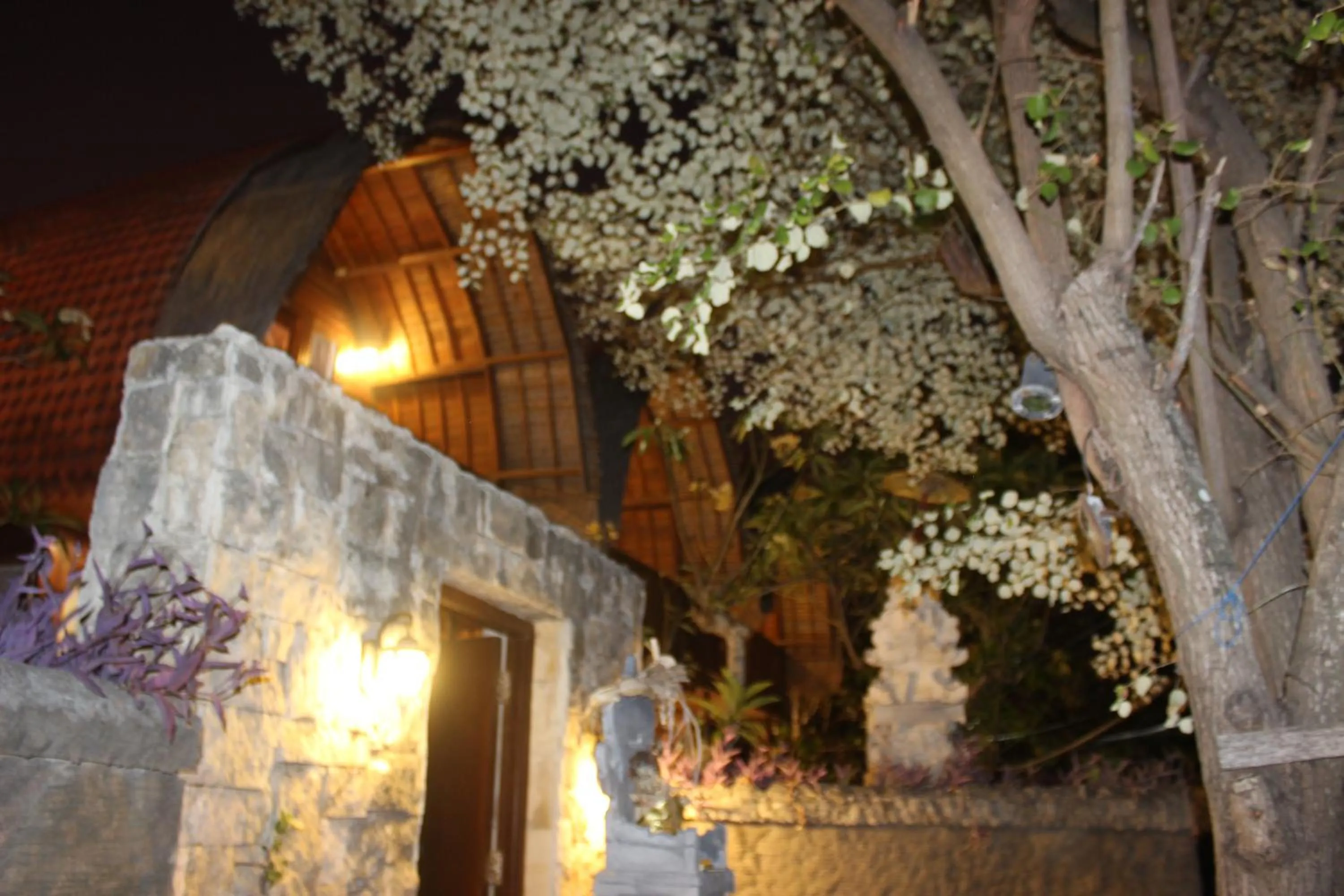 Property building in Boga Segara Villa And Resto