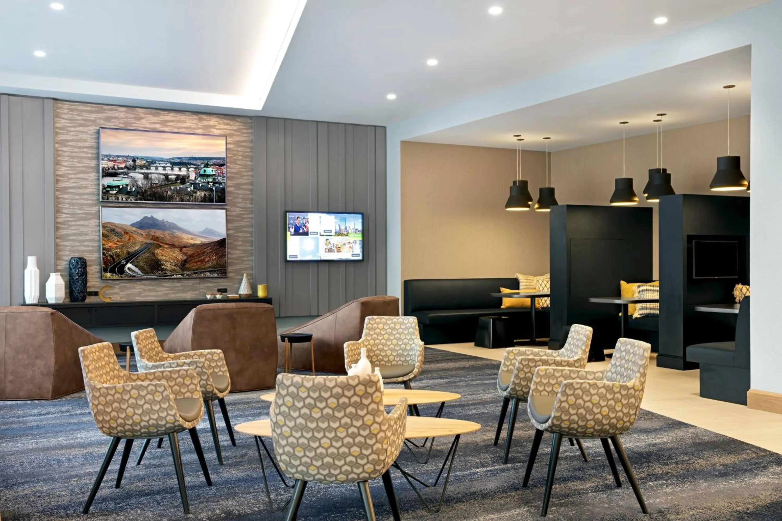 View (from property/room) in Courtyard Boston Downtown/North Station