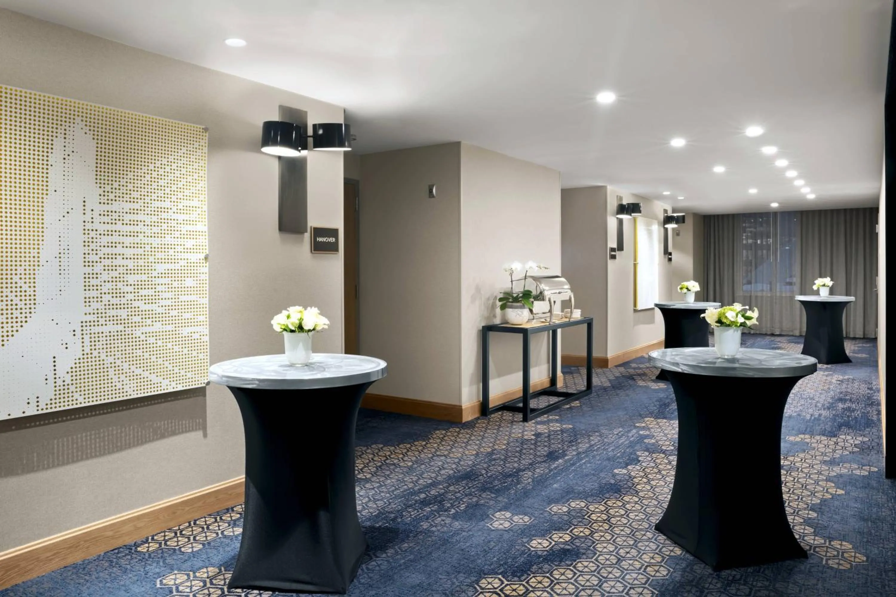 Meeting/conference room in Courtyard Boston Downtown/North Station