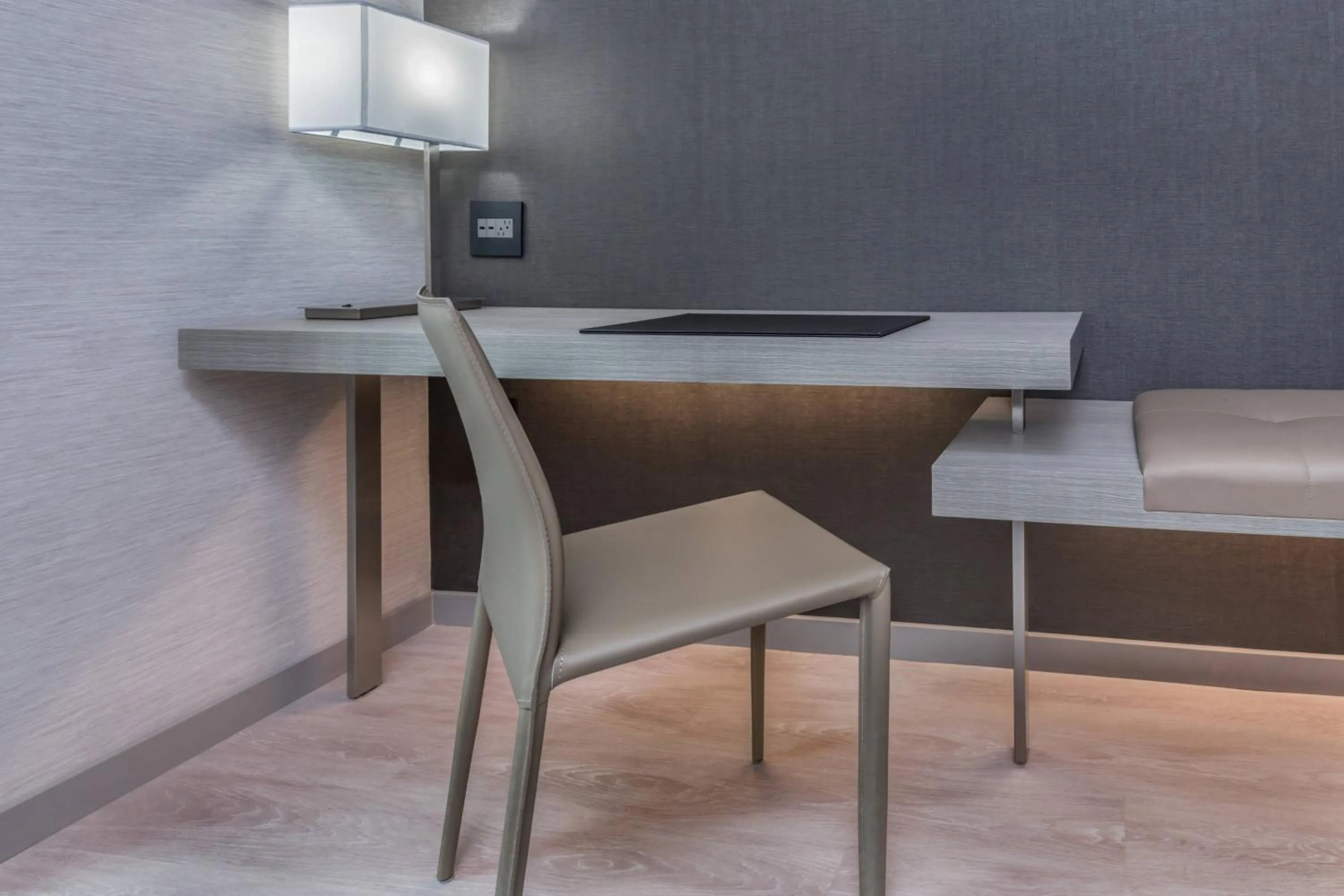 Photo of the whole room in AC Hotel by Marriott Charlotte City Center