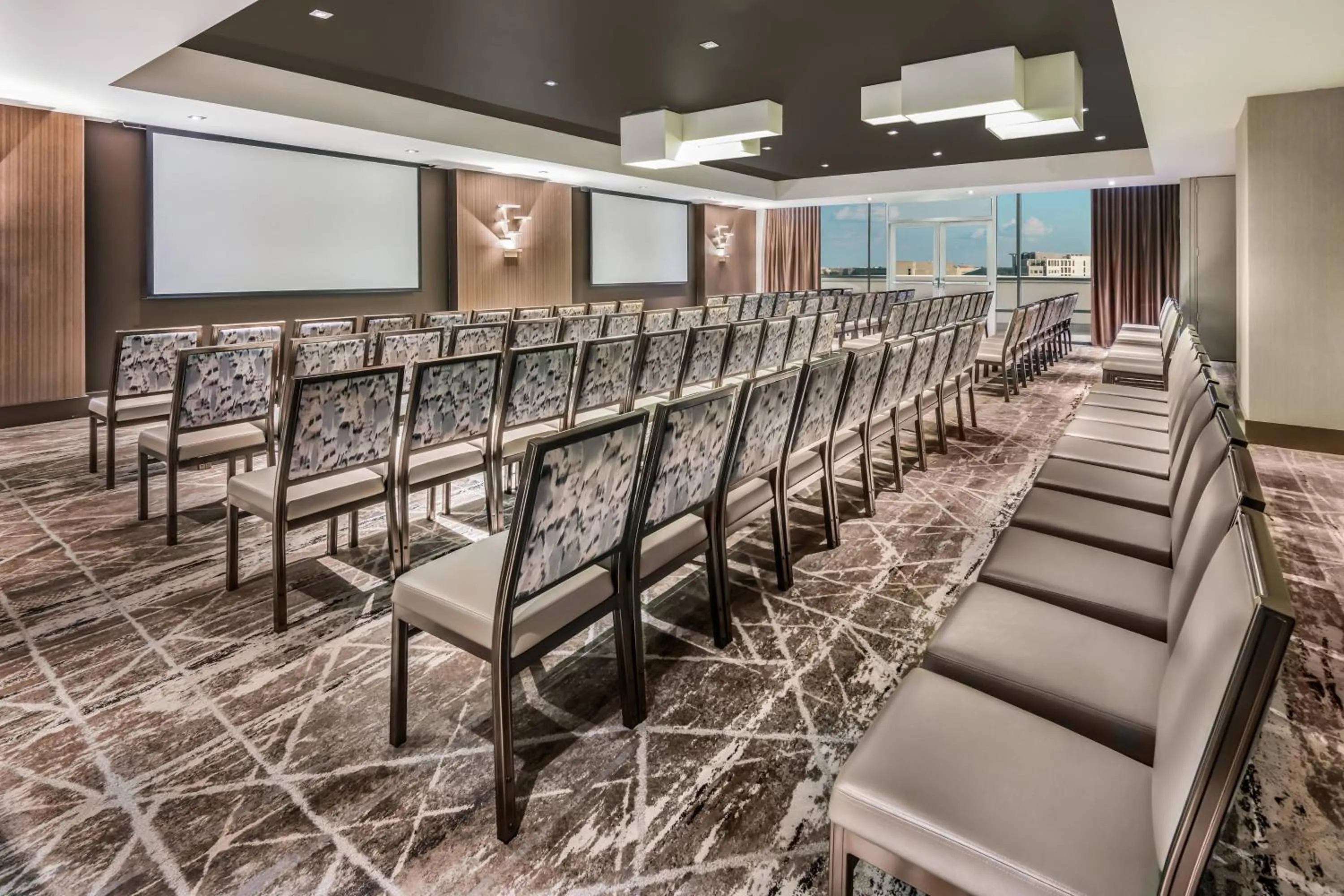 Meeting/conference room in AC Hotel by Marriott Charlotte City Center