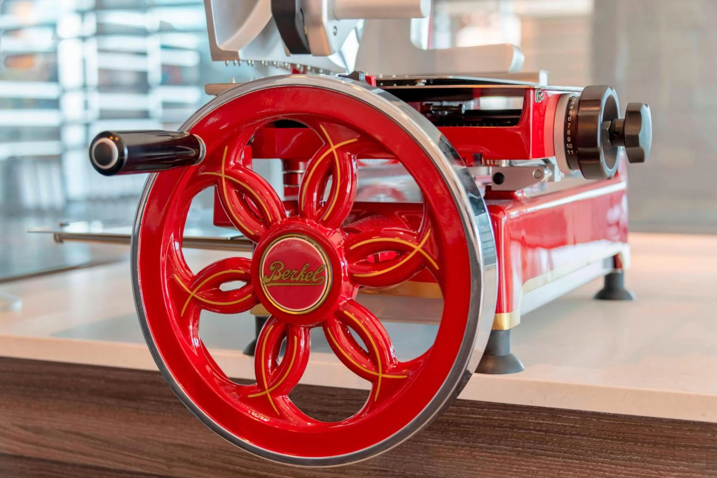 Restaurant/places to eat in AC Hotel by Marriott Charlotte City Center