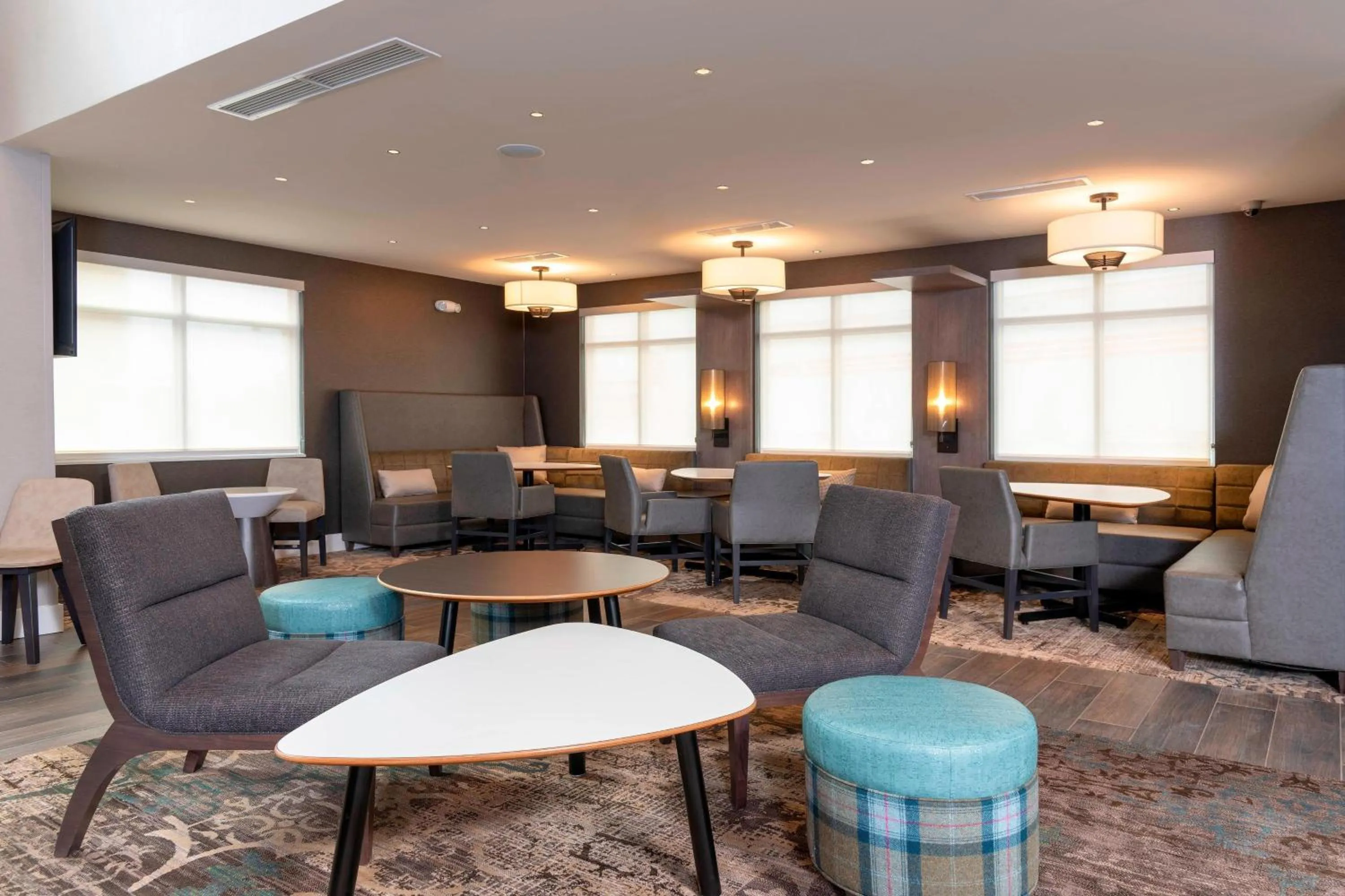 Lobby or reception in Residence Inn by Marriott Lafayette