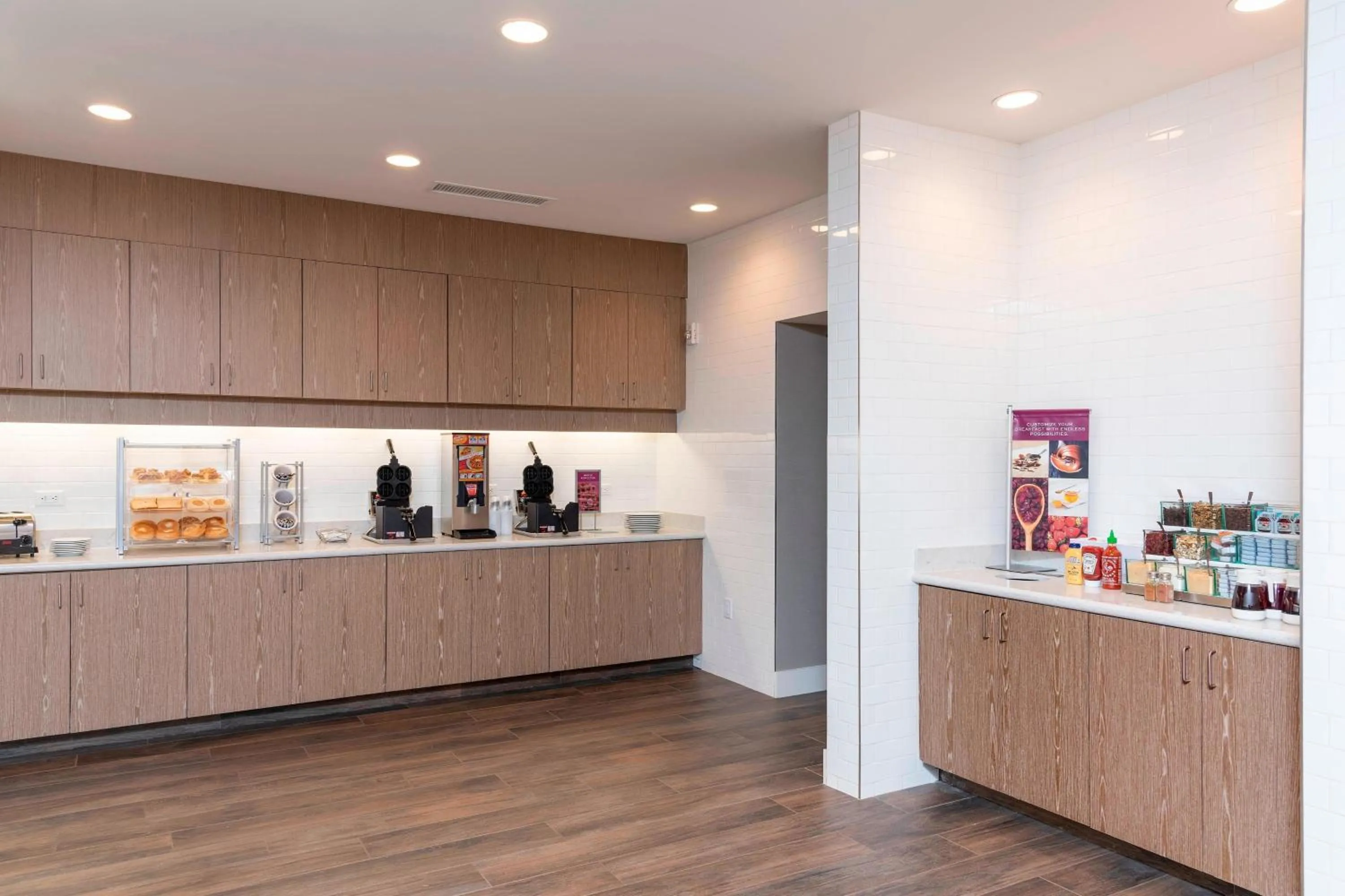 Breakfast in Residence Inn by Marriott Lafayette