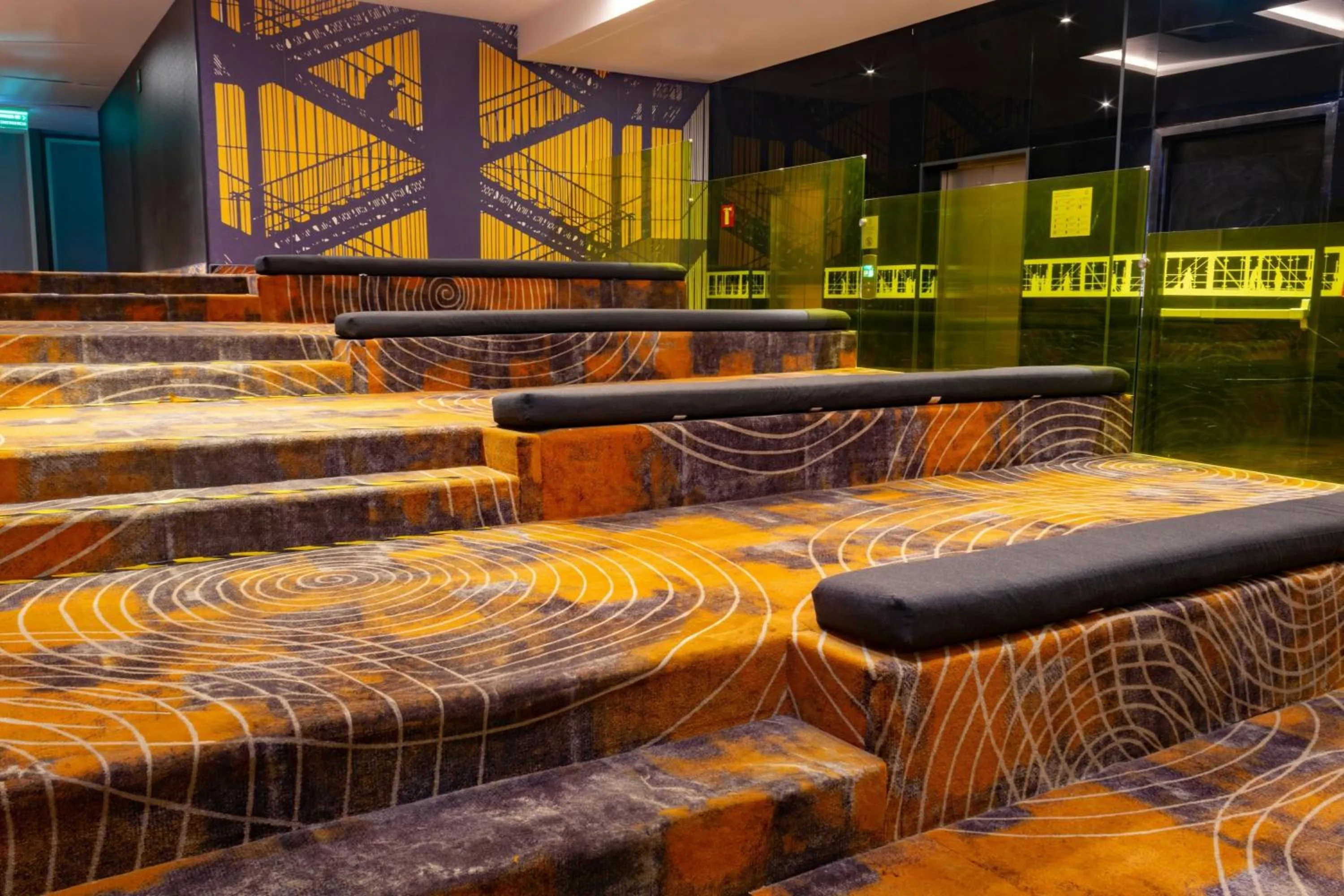 View (from property/room) in Courtyard by Marriott Mexico City Toreo