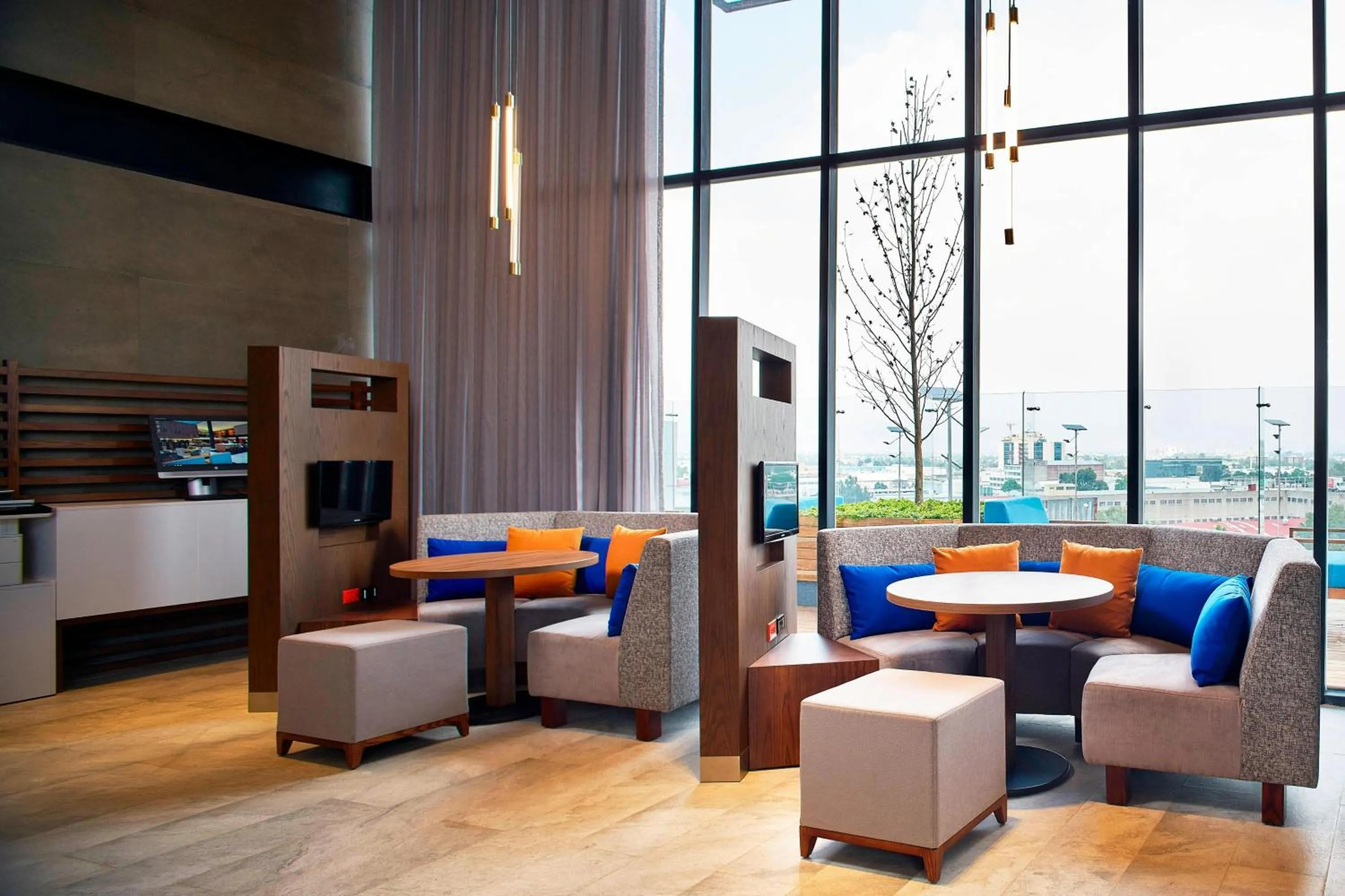 Other in Courtyard by Marriott Mexico City Toreo