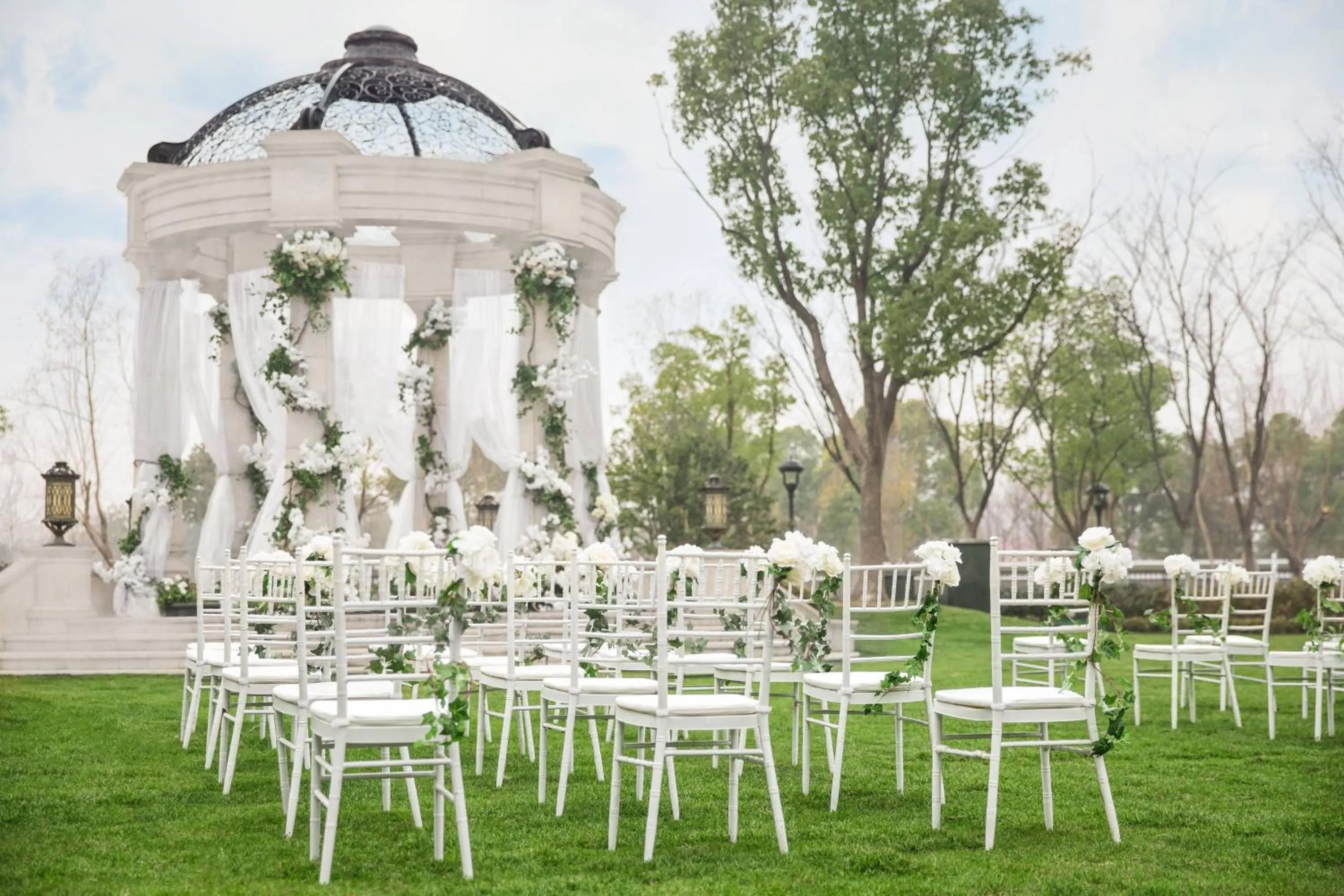 Banquet/Function facilities in Courtyard by Marriott Shanghai Changfeng Park