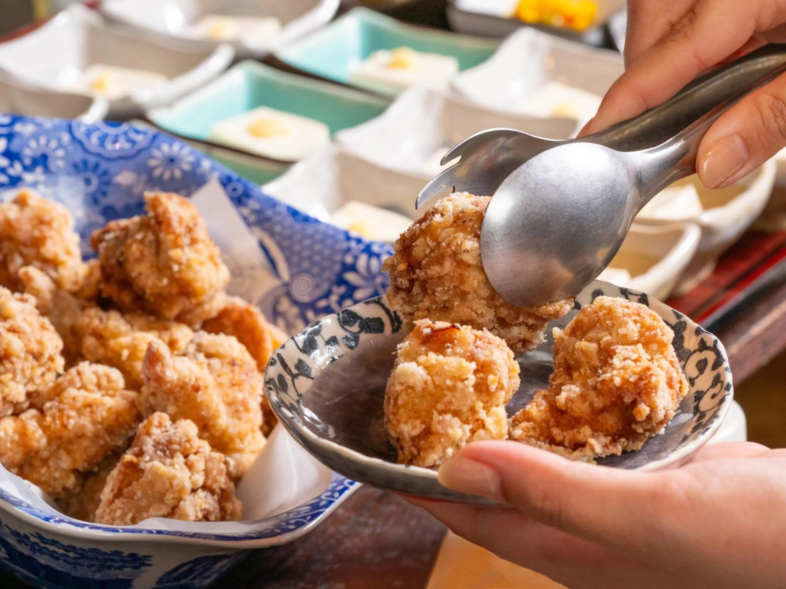 Breakfast in APA Hotel Nihombashi Bakurocho Ekikita