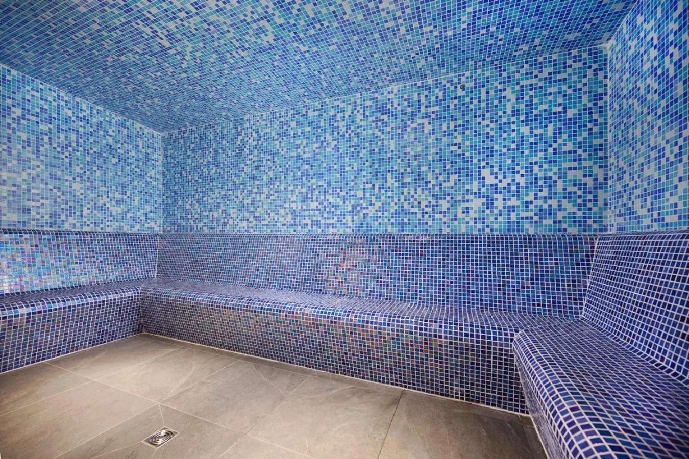 Sauna in Aminess Vival Lišanj Family Hotel