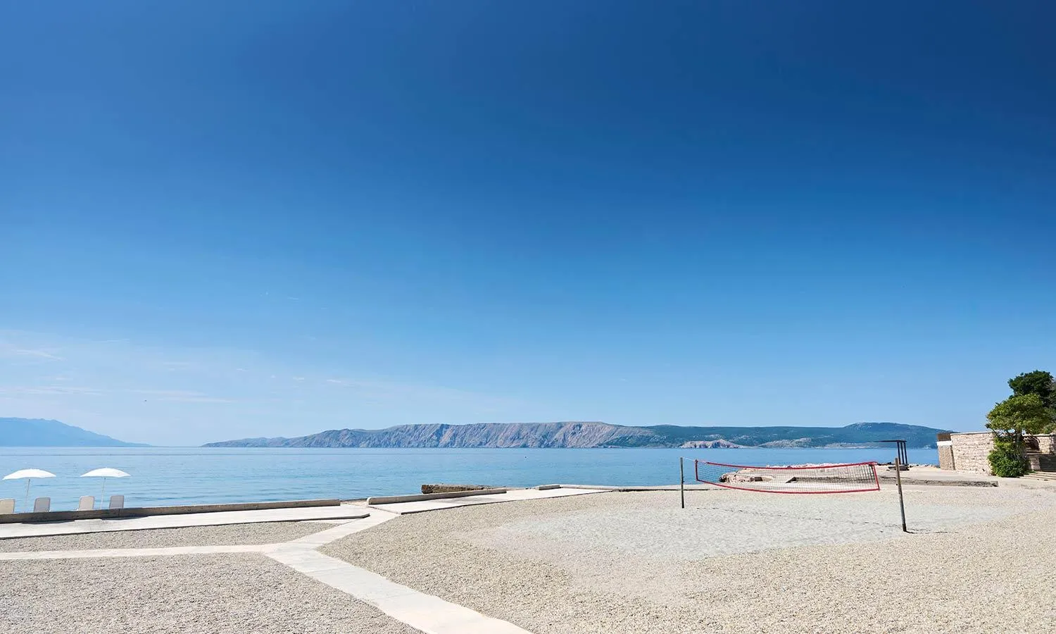 Day in Aminess Vival Lišanj Family Hotel