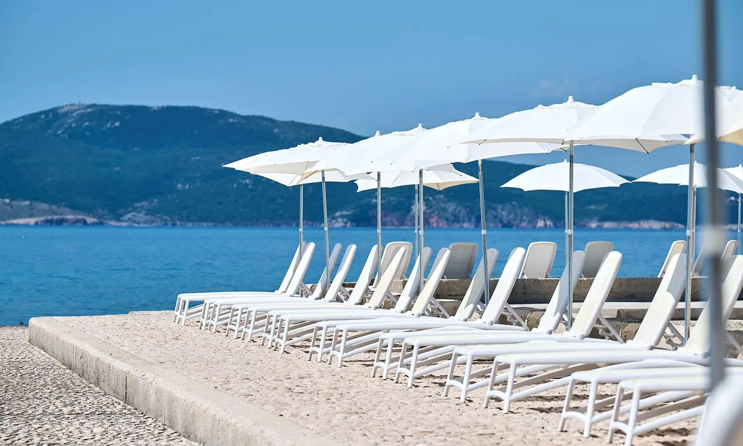 Day in Aminess Vival Lišanj Family Hotel