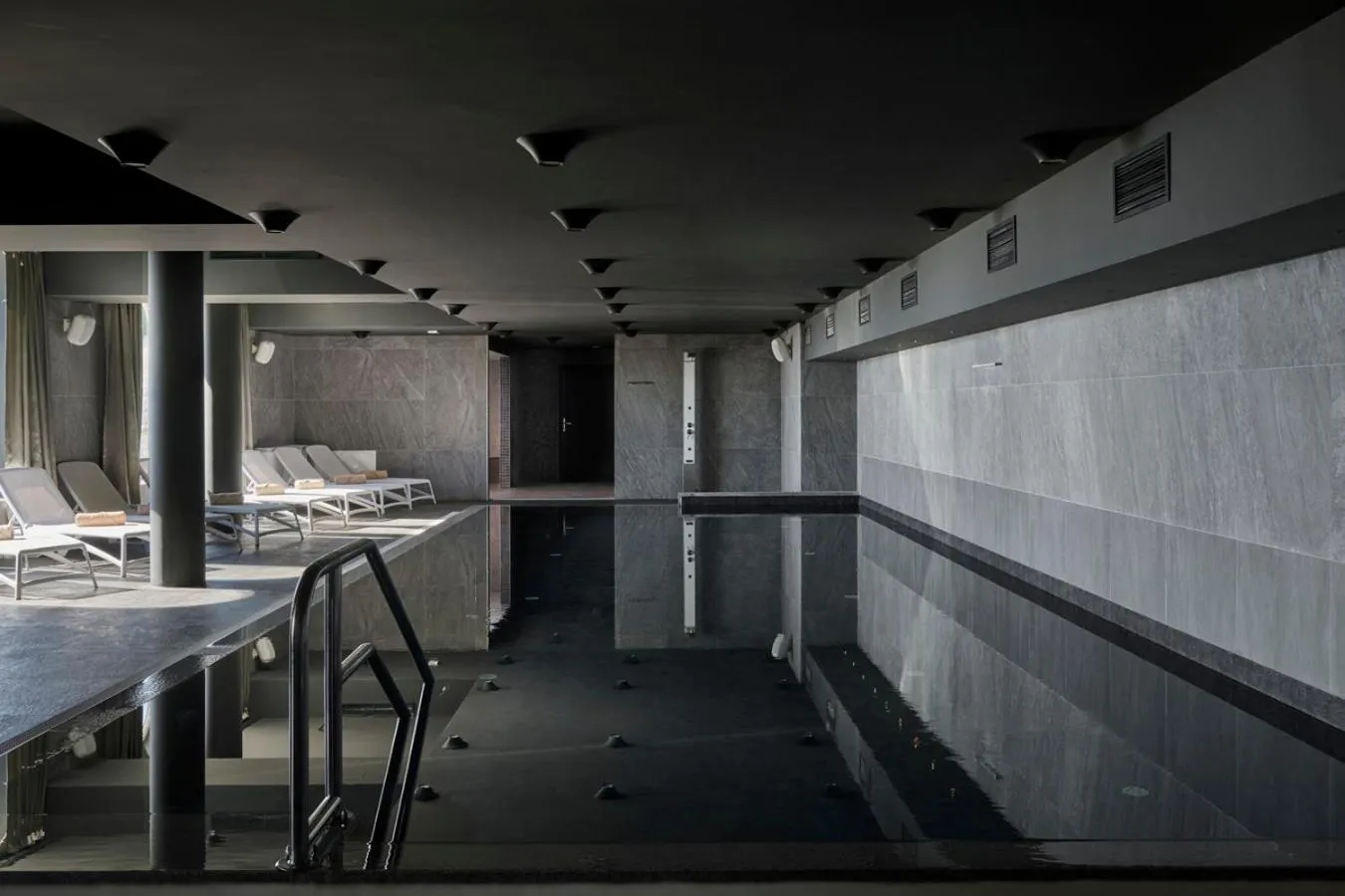 Spa and wellness centre/facilities in Aminess Vival Lišanj Family Hotel