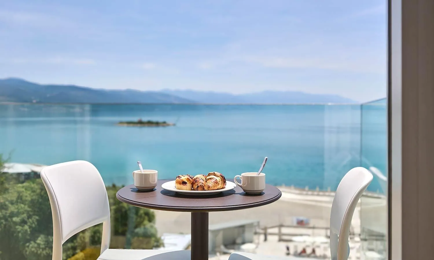 View (from property/room) in Aminess Vival Lišanj Family Hotel