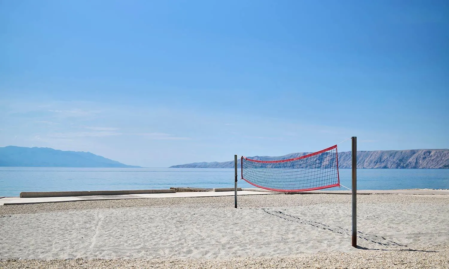 Day in Aminess Vival Lišanj Family Hotel