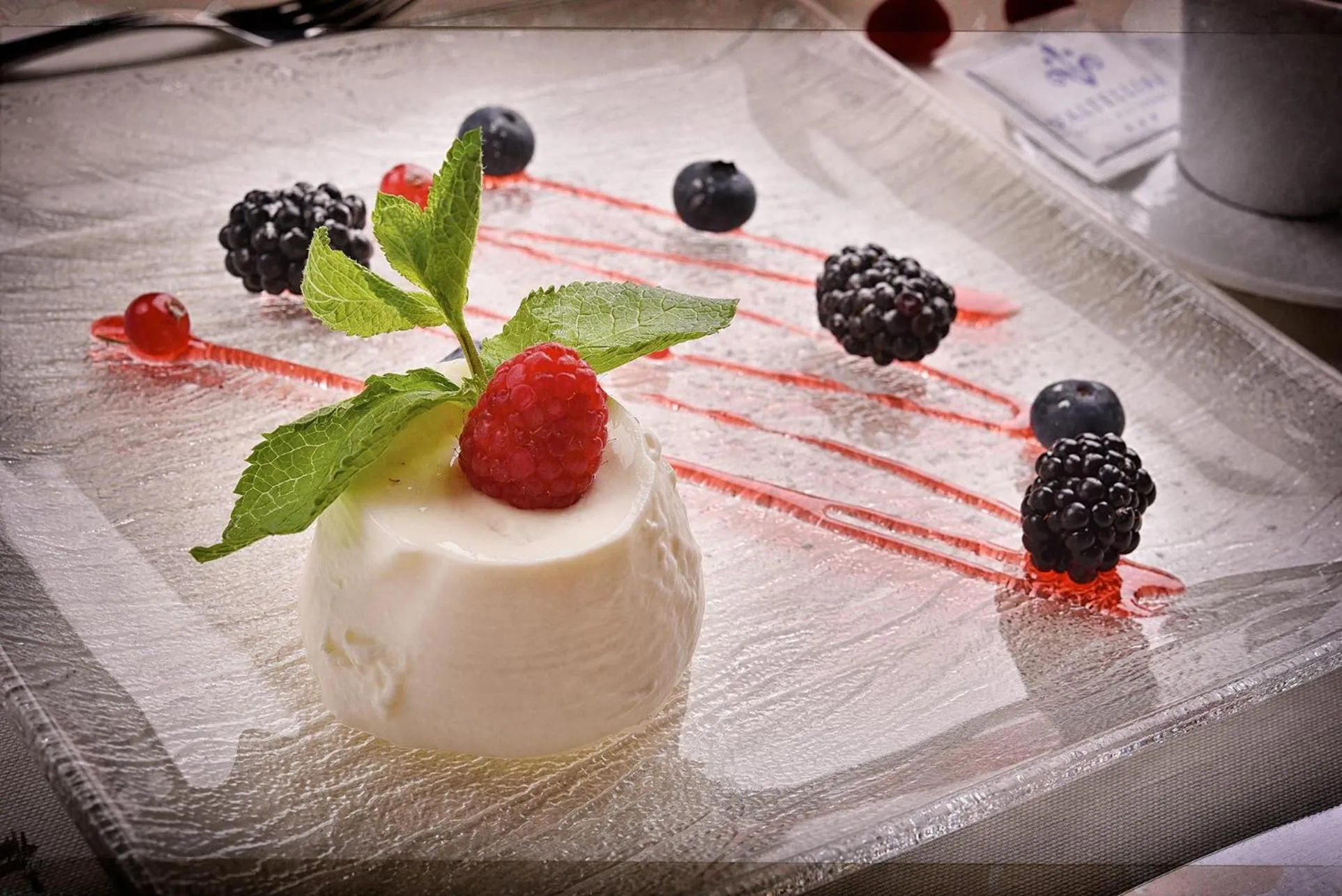 Food in Hotel Valtellina