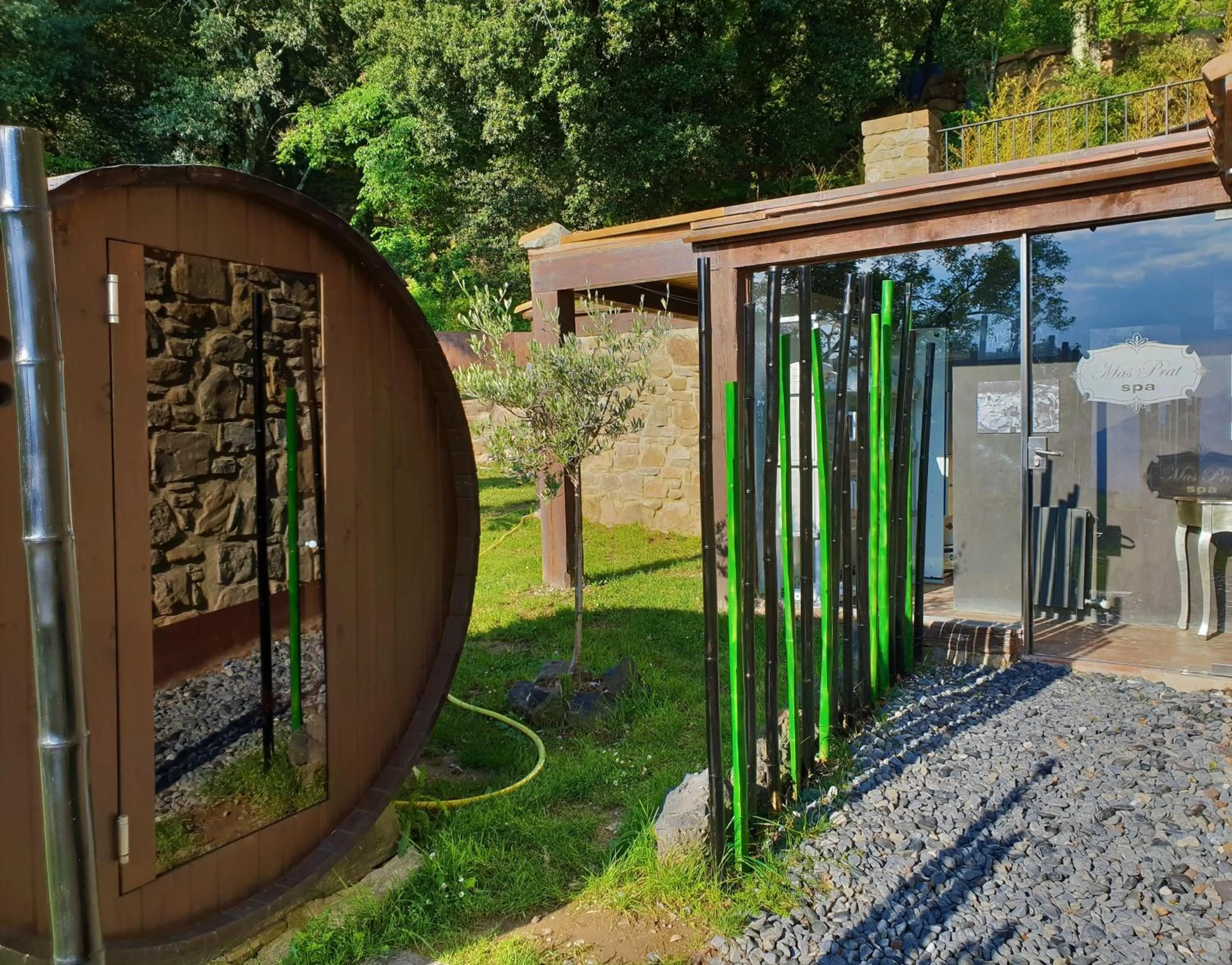 Hotel Rural & Spa Mas Prat