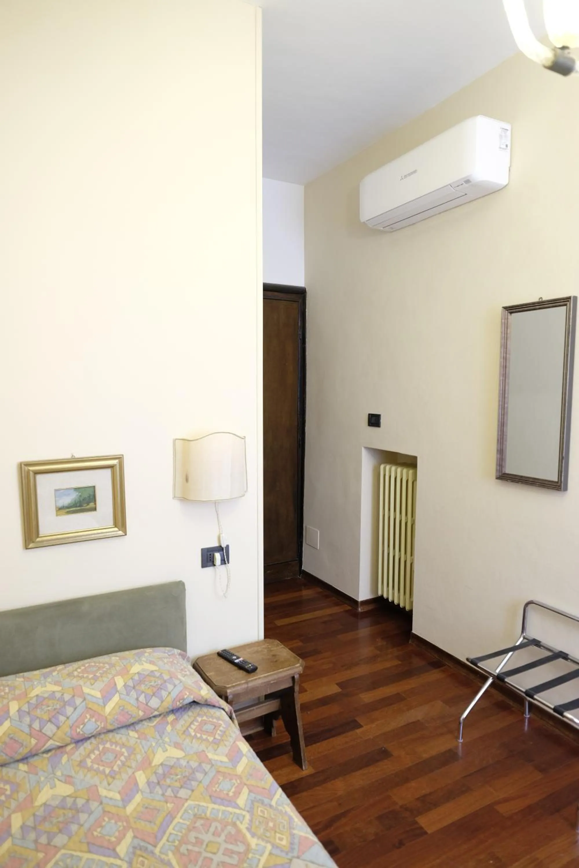 Bed in Locanda Borgonuovo