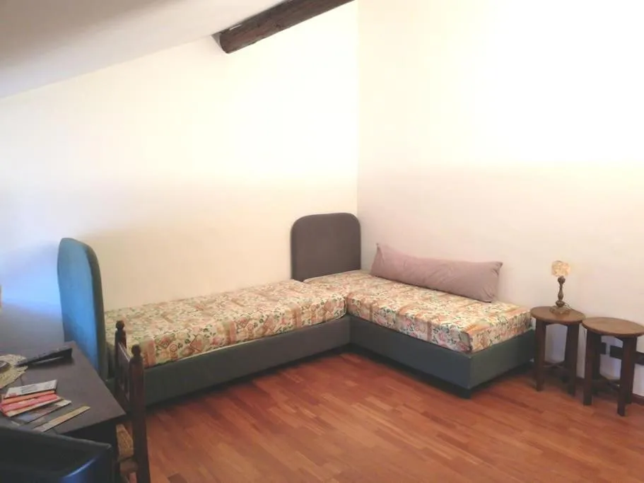 Bed in Locanda Borgonuovo