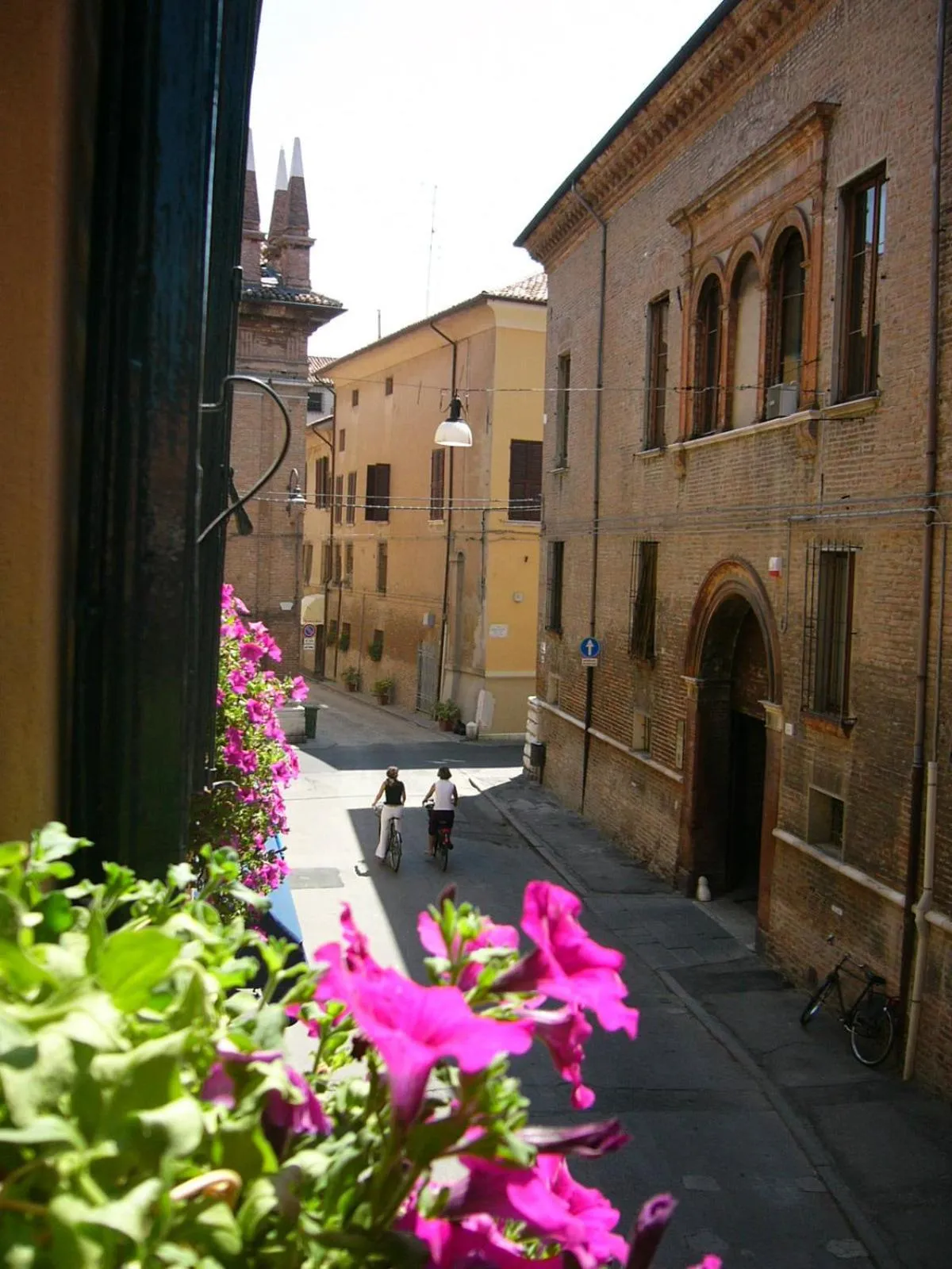 Day in Locanda Borgonuovo