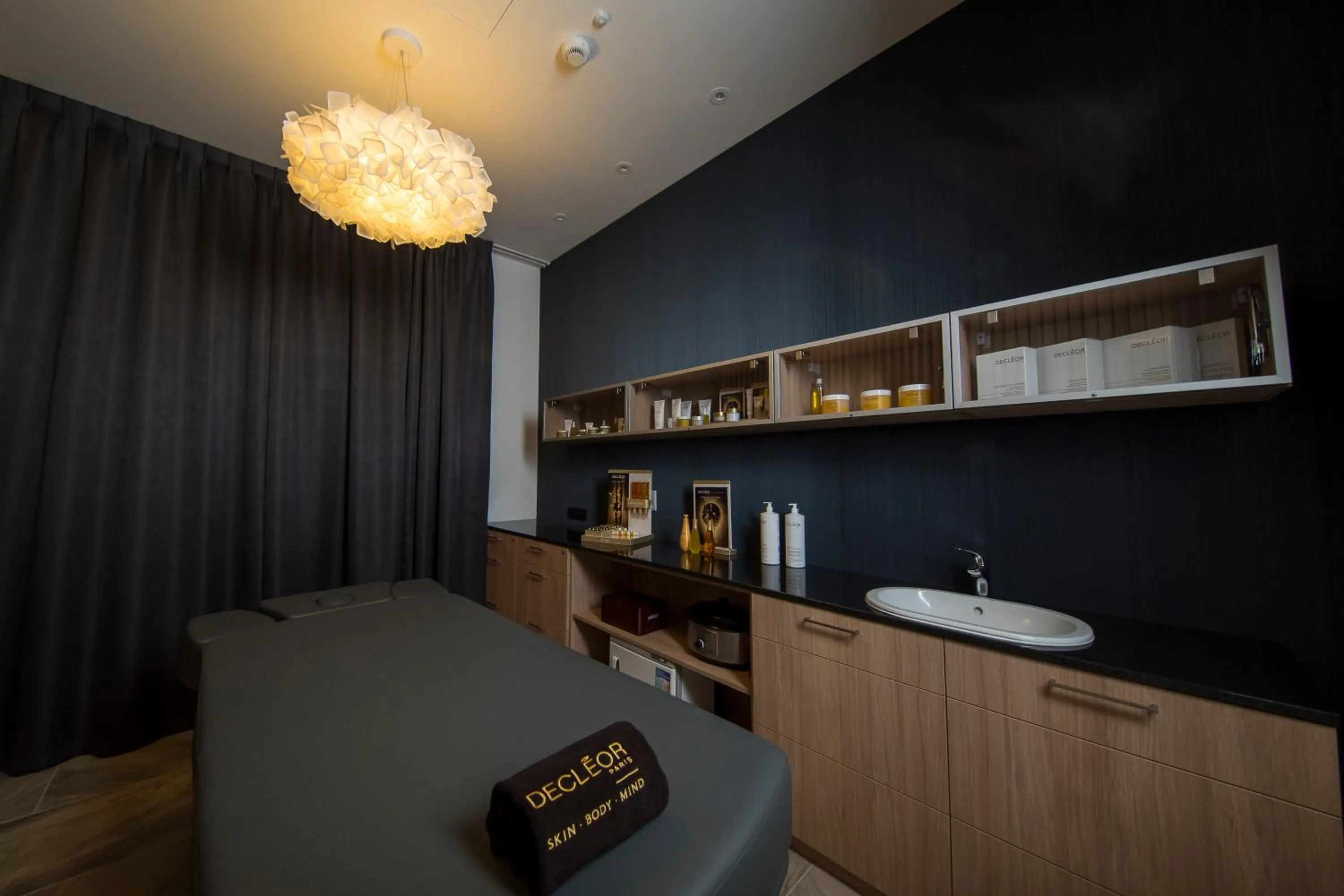 Spa and wellness centre/facilities in Baltivia Sea Resort