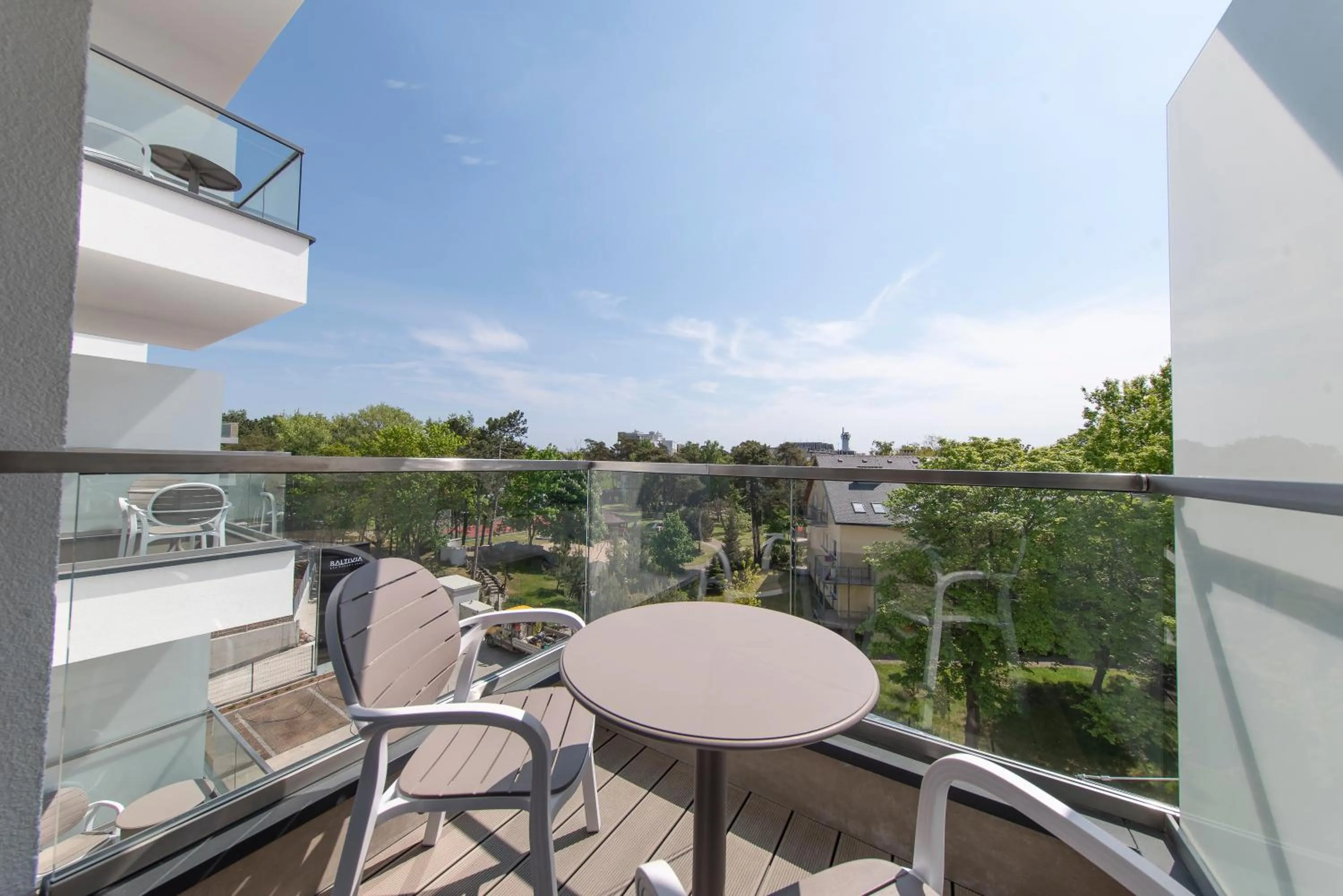 View (from property/room) in Baltivia Sea Resort