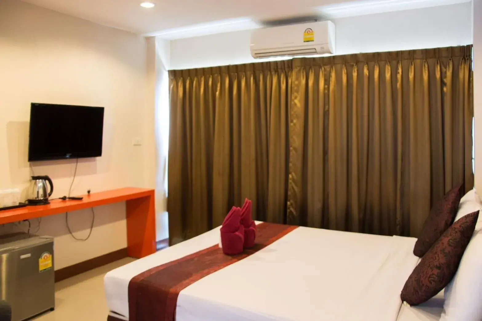 Family Room with Balcony in Sunlight Hotel Family Room with Balcony in Sunlight Hotel